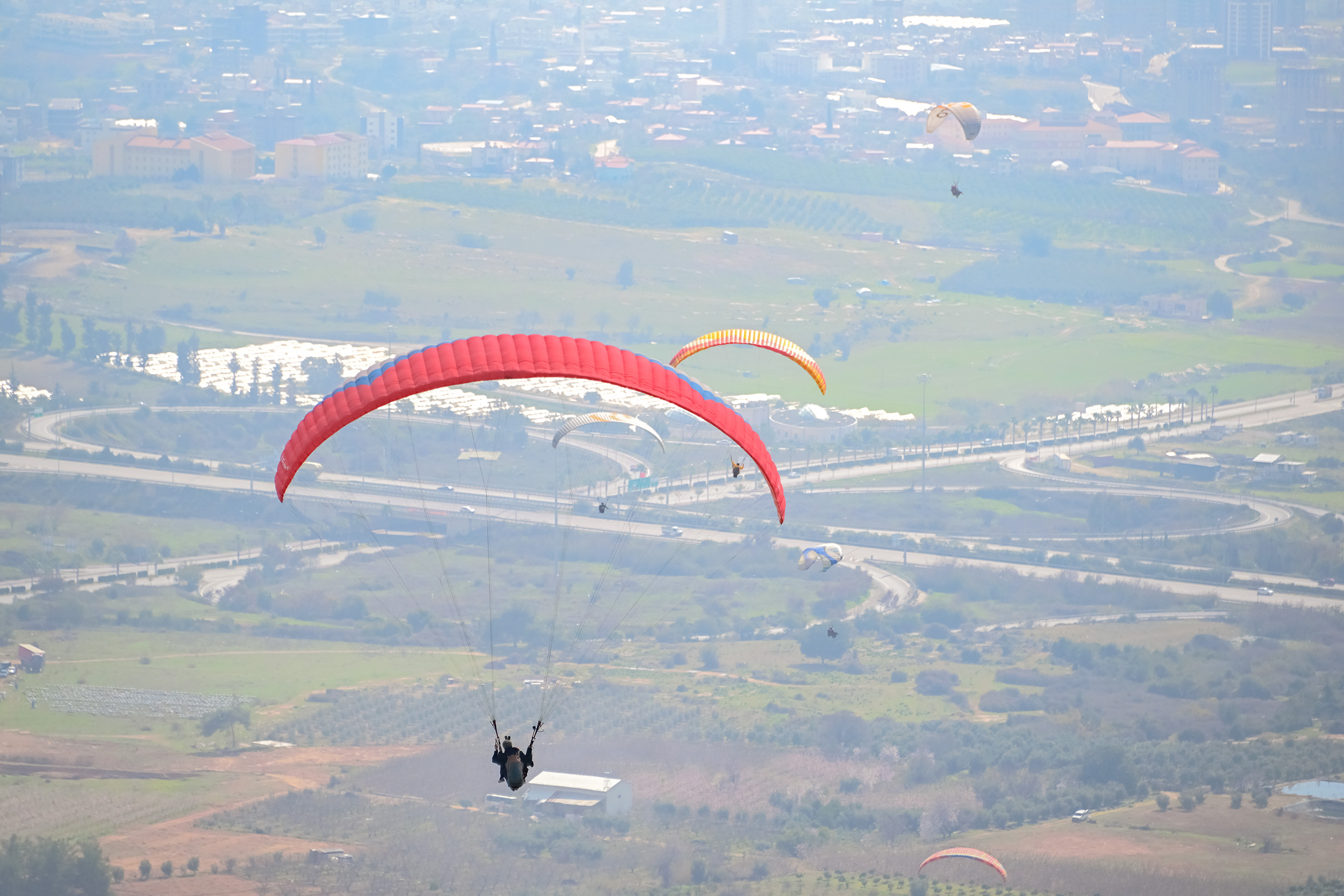 Büyükşehi̇r’den Engelsi̇z Gökyüzü Deneyi̇mi̇ (4)