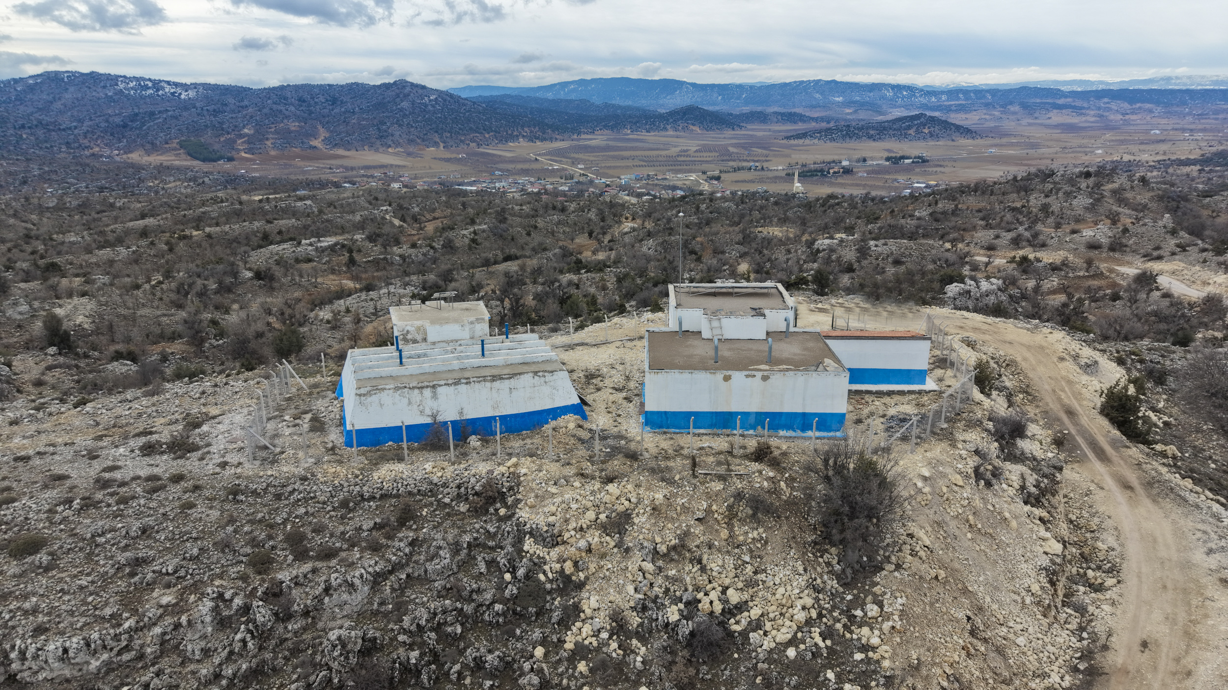 Gülnar’in 50 Yillik Su Sorunu Meski̇ Tarafindan Çözüldü (3)
