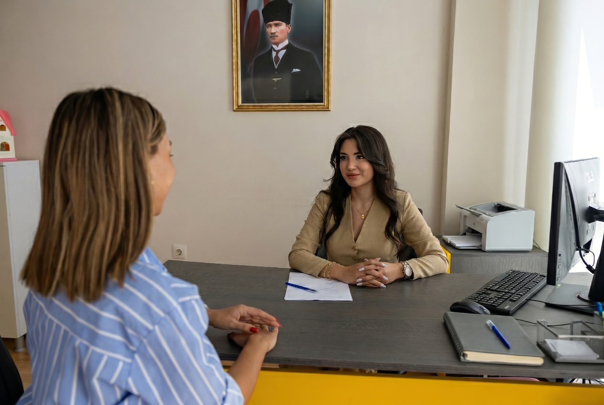 Maddi̇ Engel Yok, Mezi̇tli̇ Beledi̇yesi̇’nden Herkes İçi̇n Profesyonel Destek (3)