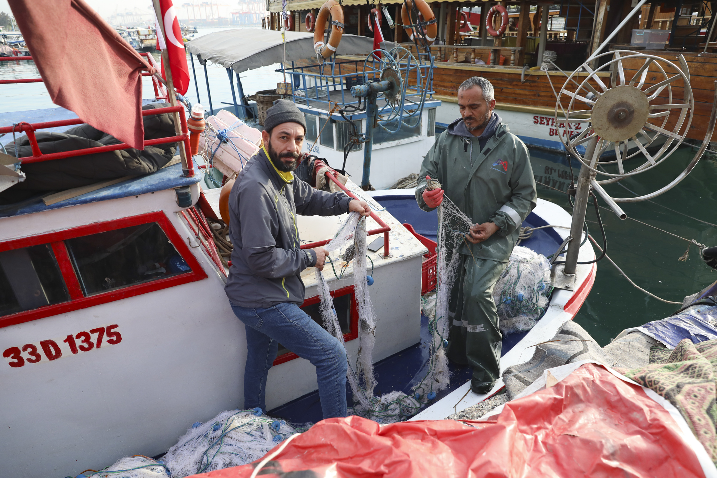 Mersi̇n Büyükşehi̇r Mavi̇ Kart Si̇stemi̇ İle Deni̇zi̇ Koruyor (4)