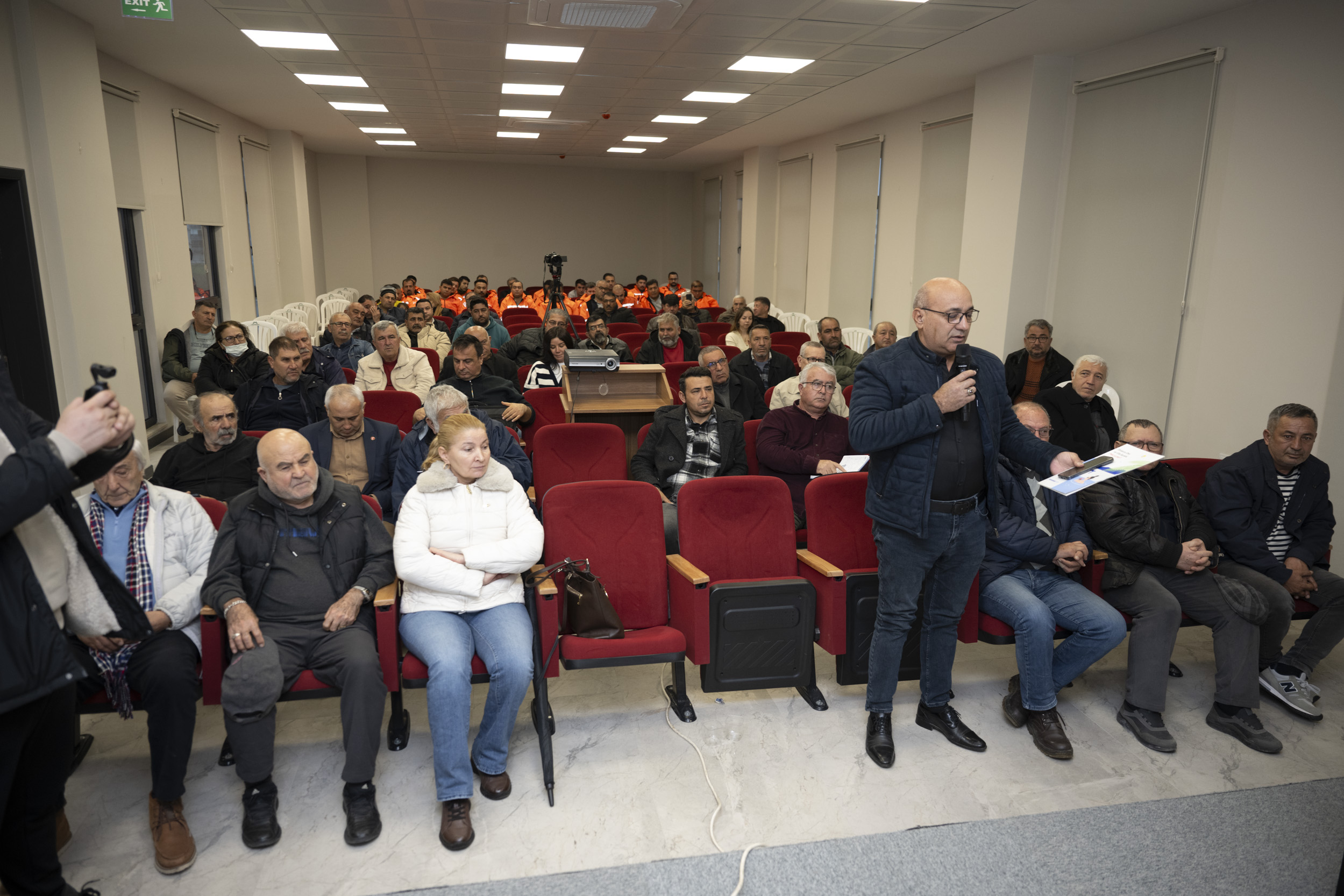 Mersi̇n Büyükşehi̇r Si̇li̇fke’de Vektörel Mücadele İçi̇n Bi̇lgi̇lendi̇rme Toplantisi Düzenledi̇ (2)