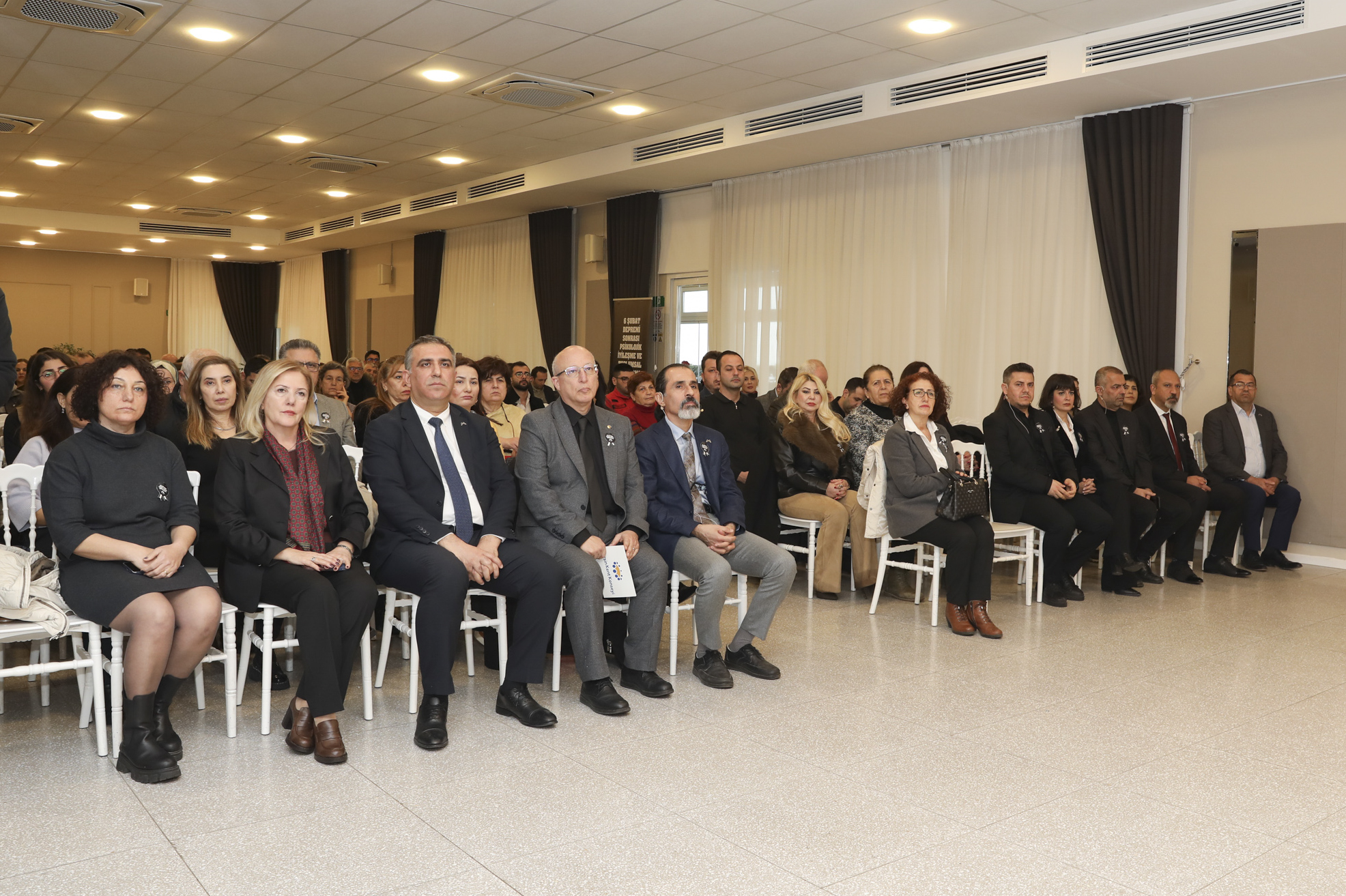 Mersi̇n Büyükşehi̇r’i̇n Destekleri̇yle 6 Şubat Depre (3)