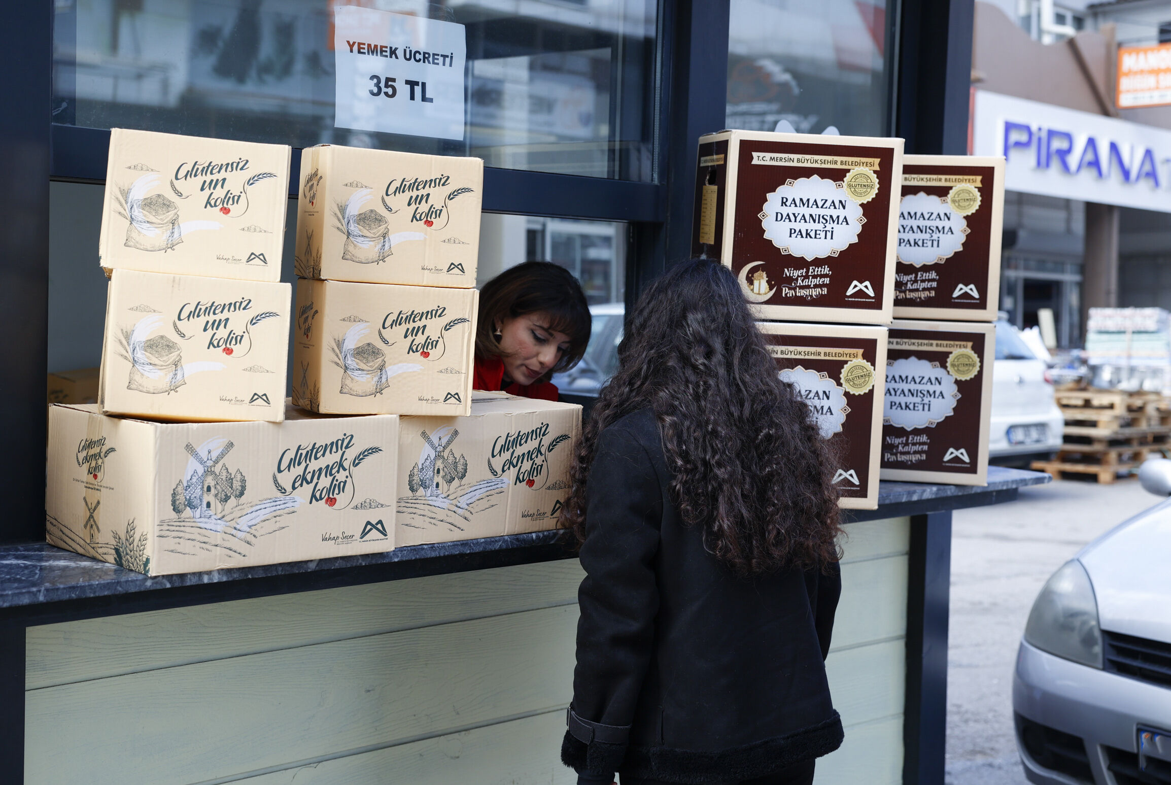 Mersi̇n Büyükşehi̇r’i̇n Ramazan Bereketi̇ Glütensi̇z Sofralara Da Taşiniyor (4)