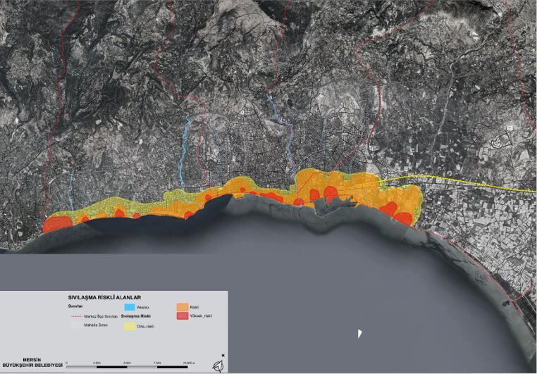 Mersi̇n’i̇n Dönüşüm Rotasi Büyükşehi̇r’i̇n ‘Kentsel Dönüşüm Strateji̇ Belgesi̇’ İle Çi̇zi̇li̇yor (3)