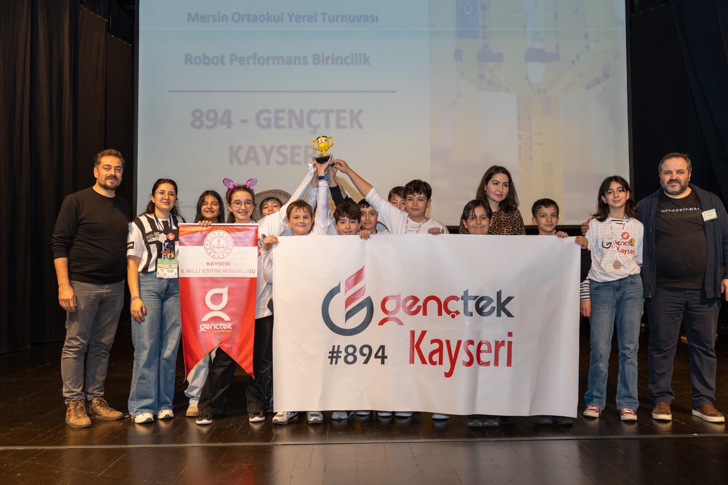 Yenişehir’de Bilim Ve Teknoloji Rüzgârı (2)