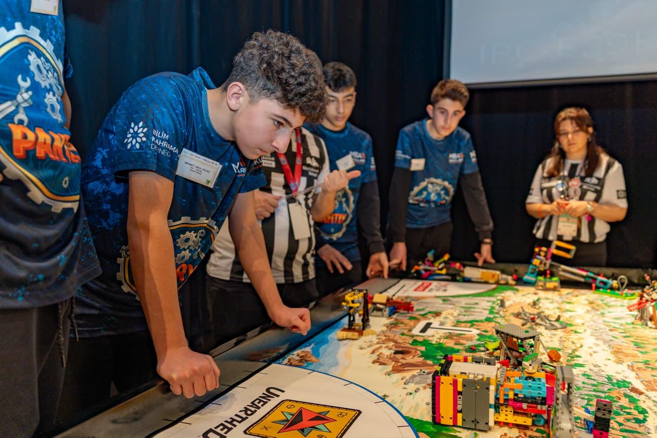 Yenişehir’de Bilim Ve Teknoloji Rüzgârı (5)