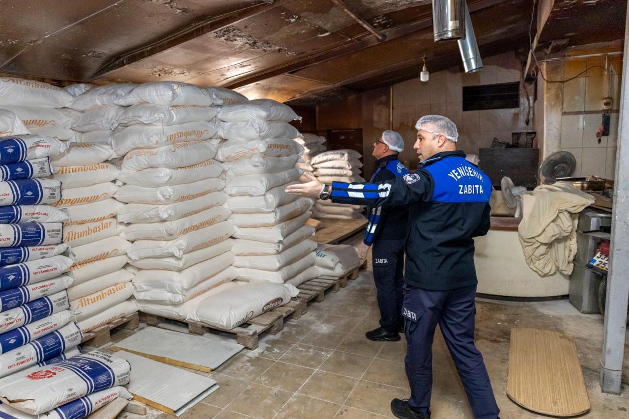 Yenişehir’de Fırsatçılara Geçit Yok (2)