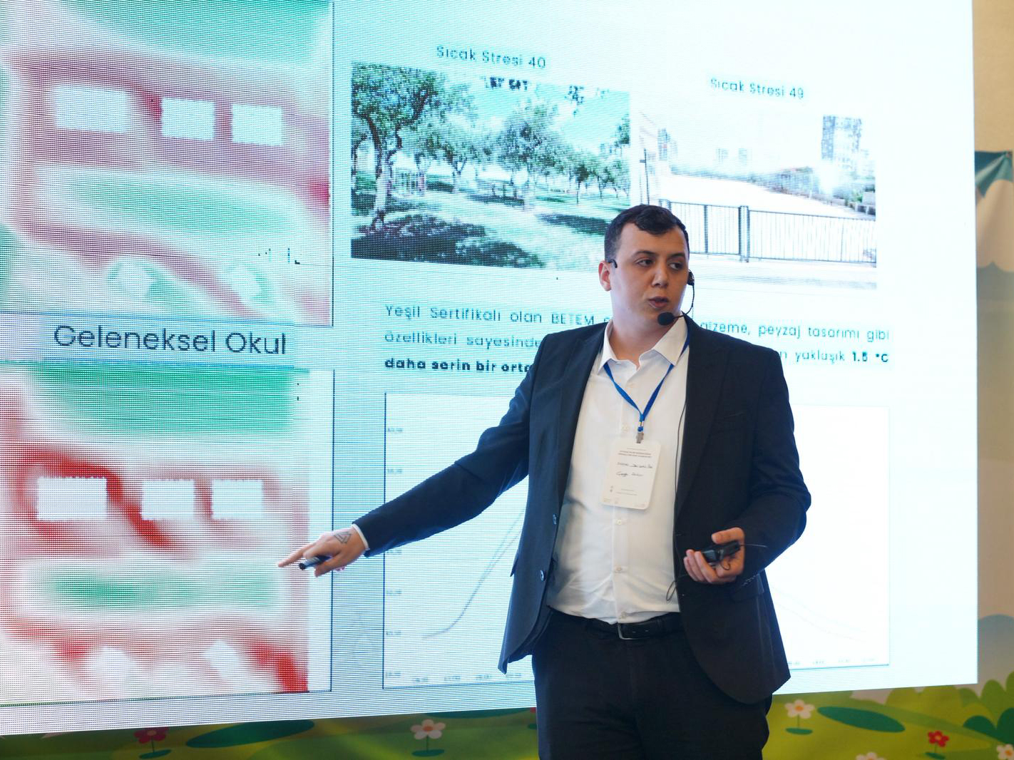 Yenişehir’in ‘Mikroiklim’ Devrimi Ayvalık’ta Görücüye Çıktı! (3)