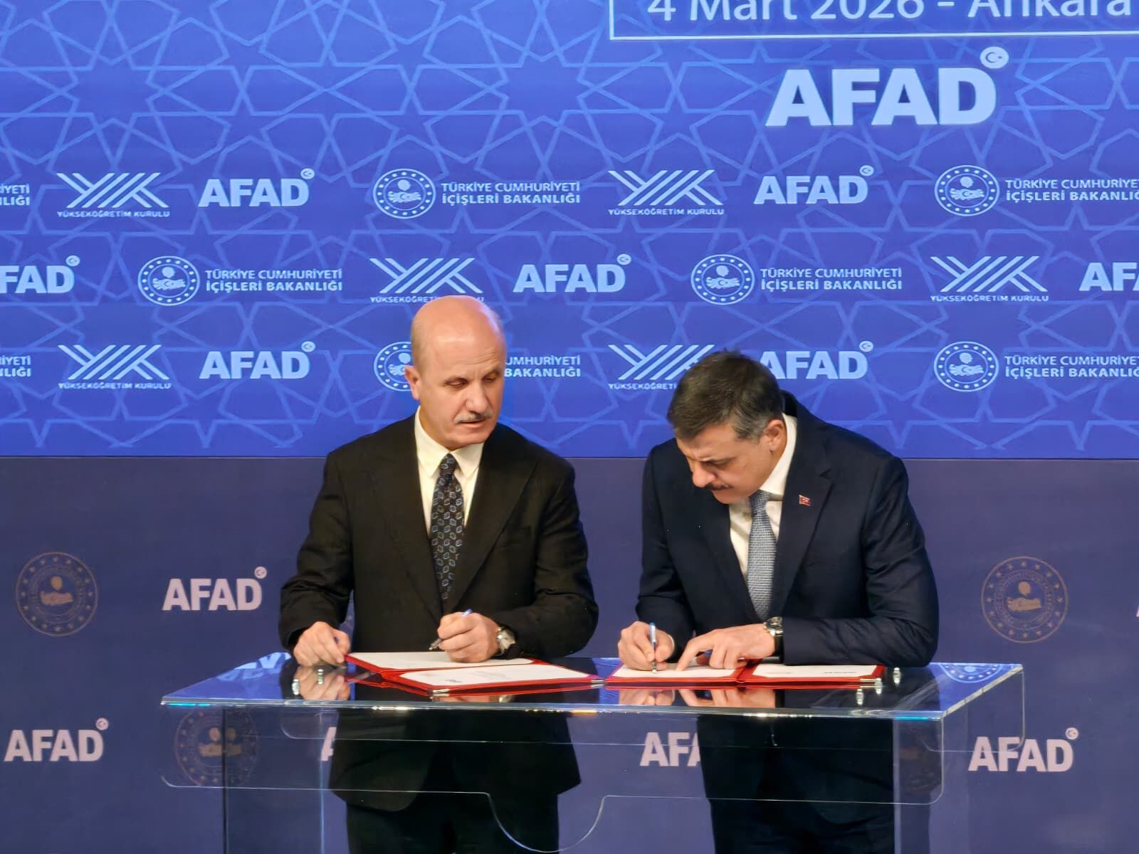 B A K A N C I F T C I ‘ A F E T E H A Z I R U N I V E R S I T E’ H 1196155 355659