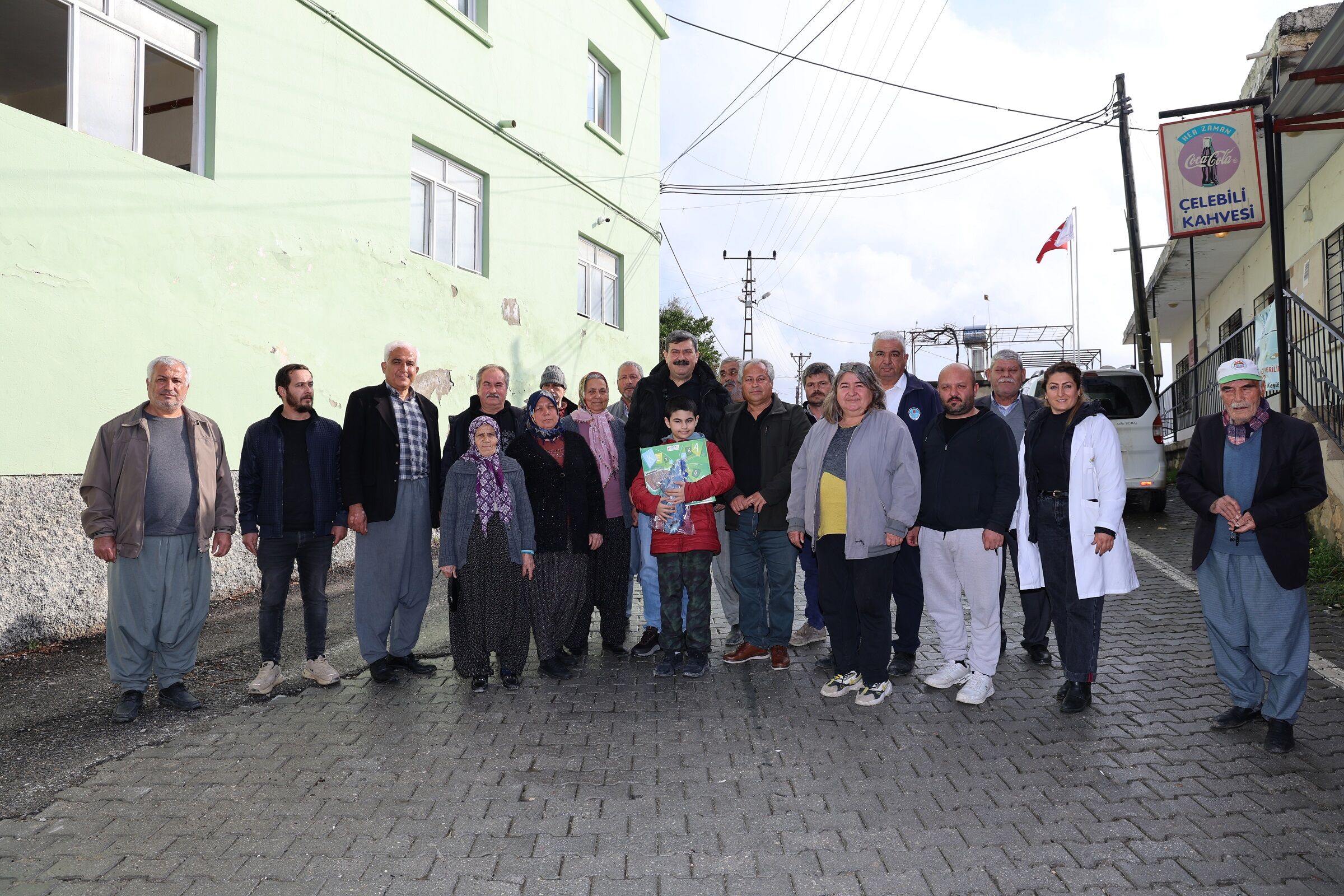 Başkan Yıldız Bayramı Kutladı (4)