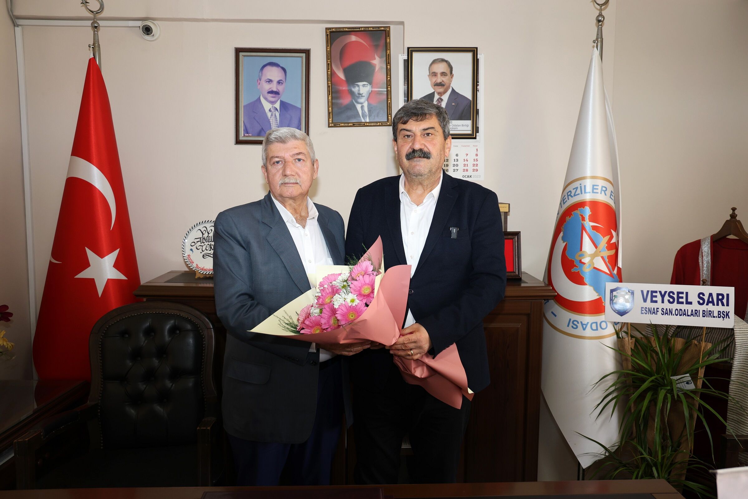 Esnaf Odaları Ziyareti (6)