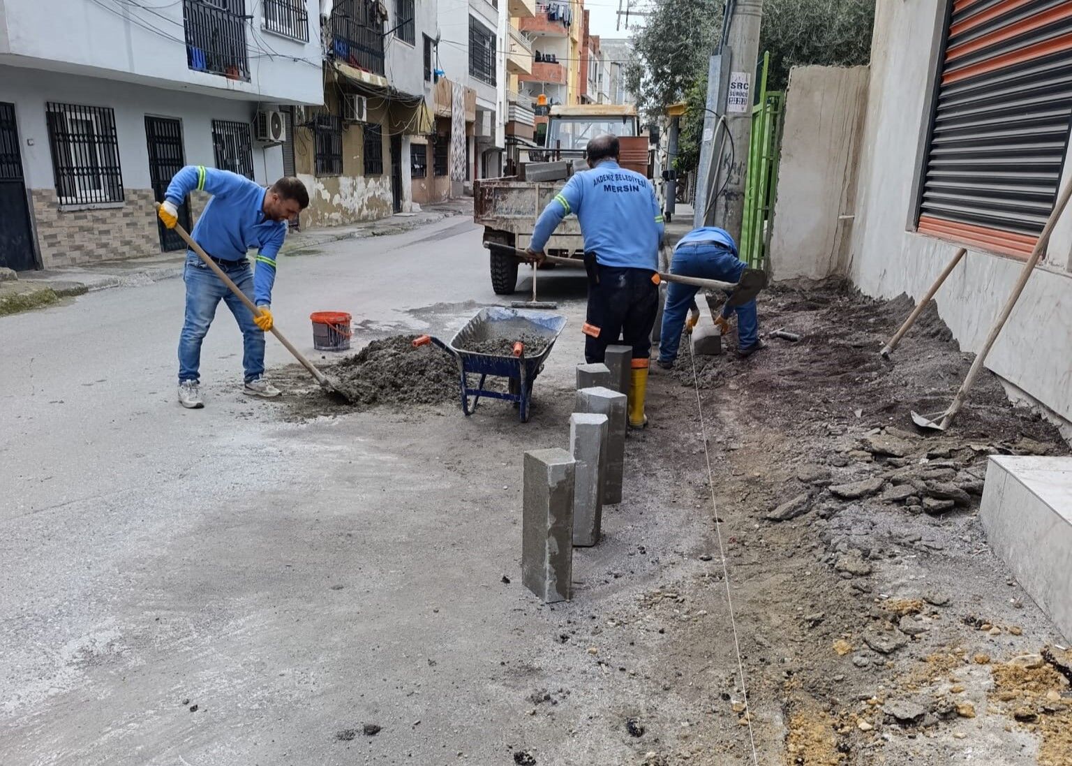 Fen Işleri Çalışmaları (3)-1