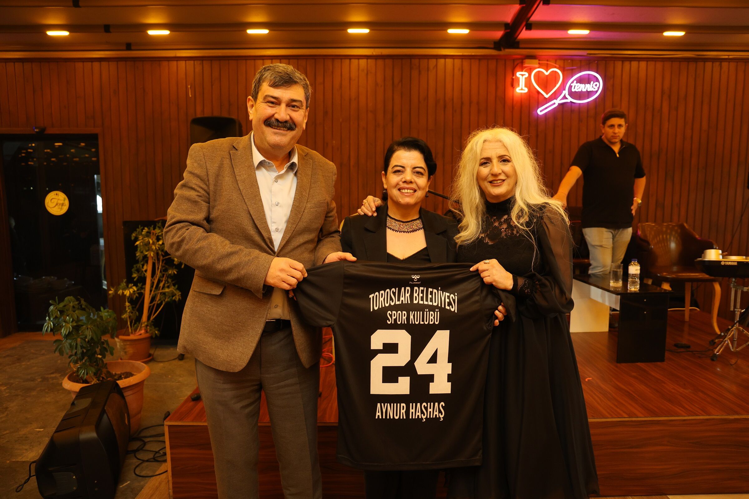 Kadın Hentbol Takımı Moral Gecesi (2)