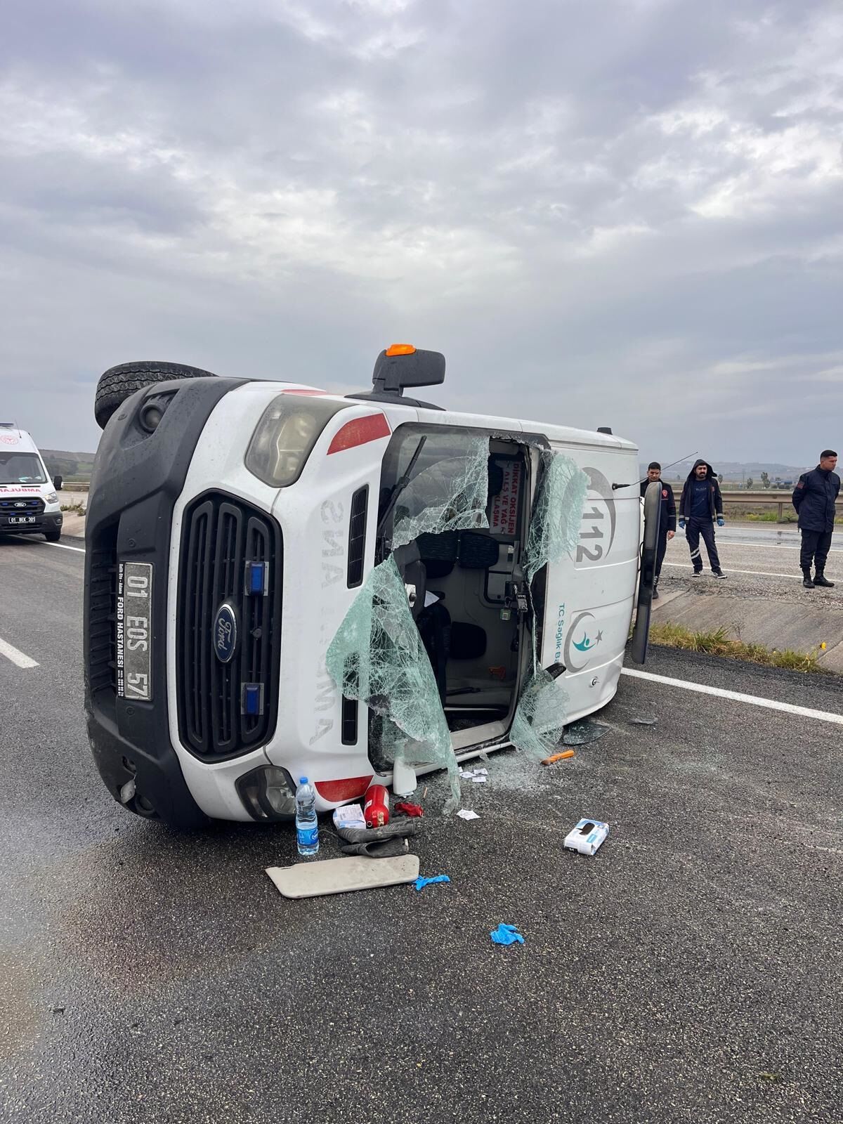 L A S T I G I P A T L A Y A N A M B U L A N S I N D E V R I L D I 3 1213137 360747