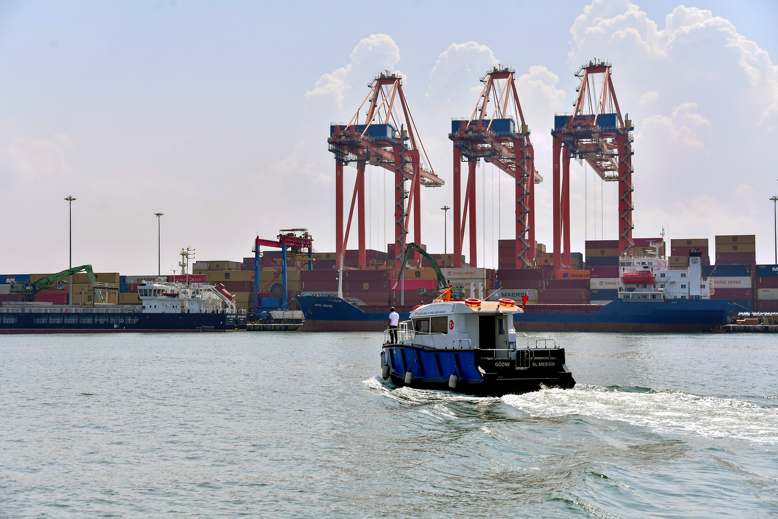 Mersi̇n Büyükşehi̇r Beledi̇yesi̇’nden Uluslararasi Proje Başarisi (2)