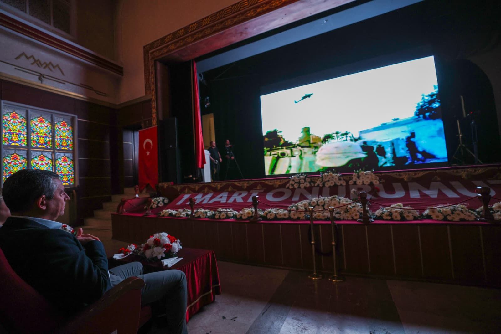 O Z G U R O Z E L 1 M A R T 2003 D I R E N I S I B E L G E 1191954 354250