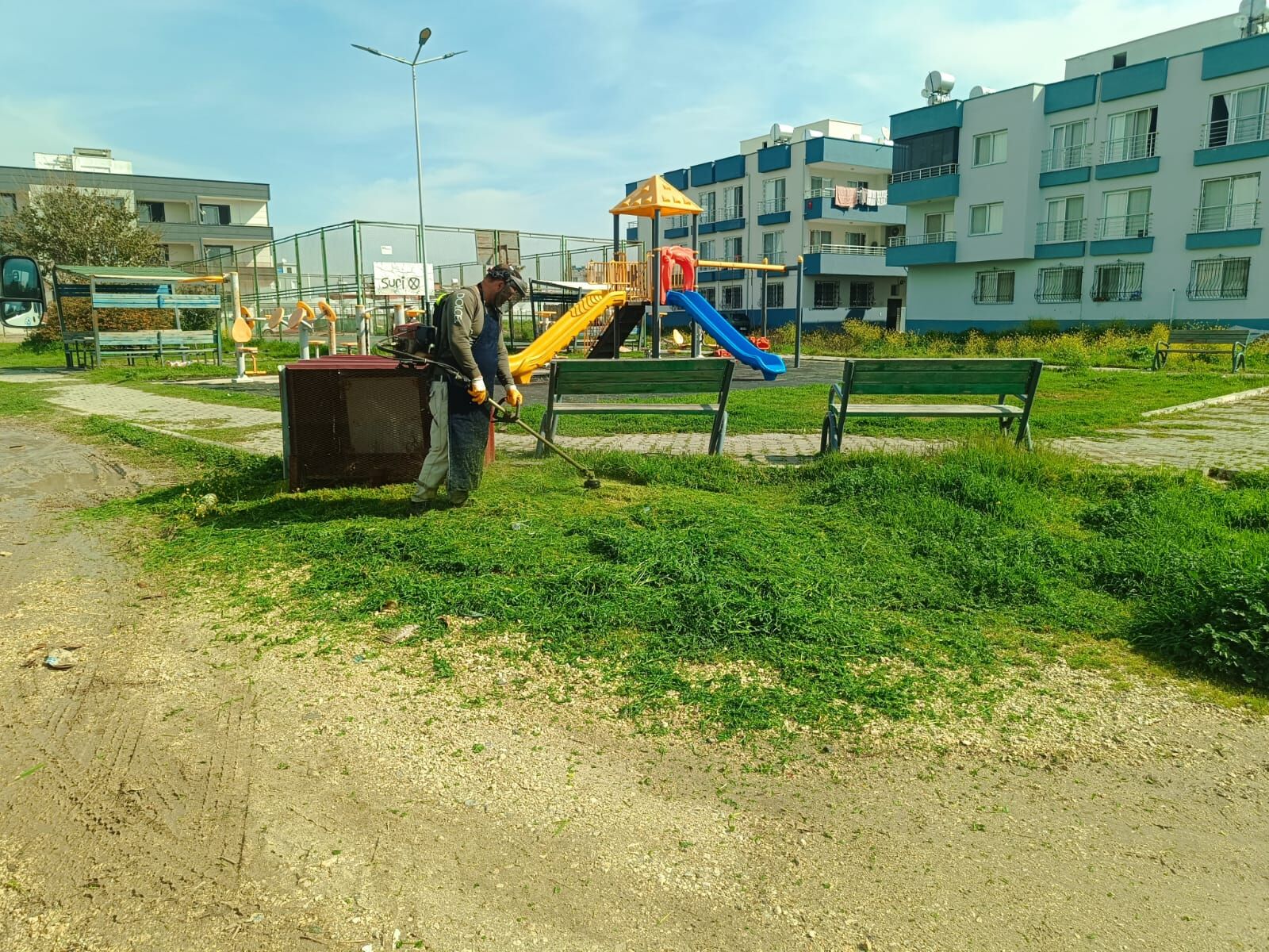 Park Bakım Onarım (3)