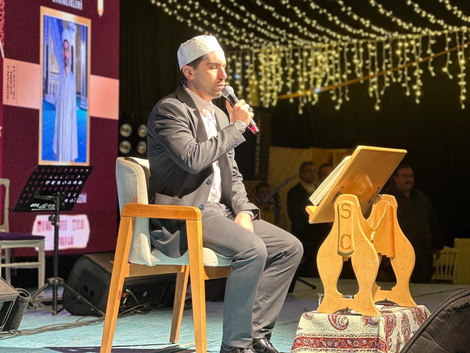 S E L I M I Y E G O L G E S I N D E A C I L A N ‘ R A M A Z A N S O K A 1216055 361596