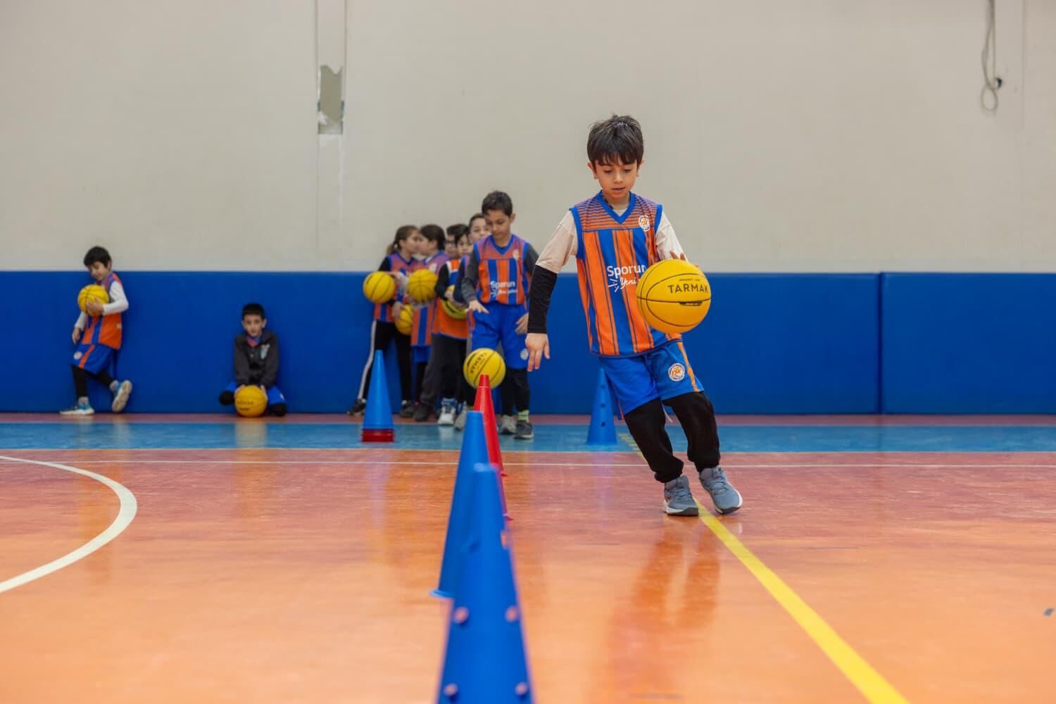 Yenişehir’de ‘Bahar Dönemi Spor Kursları’ Başladı (12)