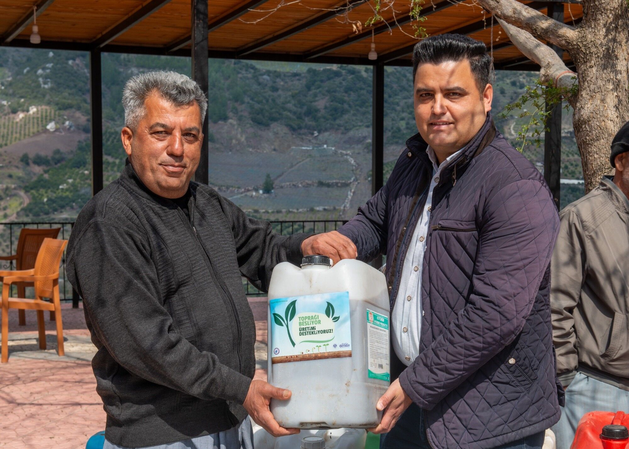 Yenişehir’de Üreticiye ‘On Numara’ Hizmet (4)