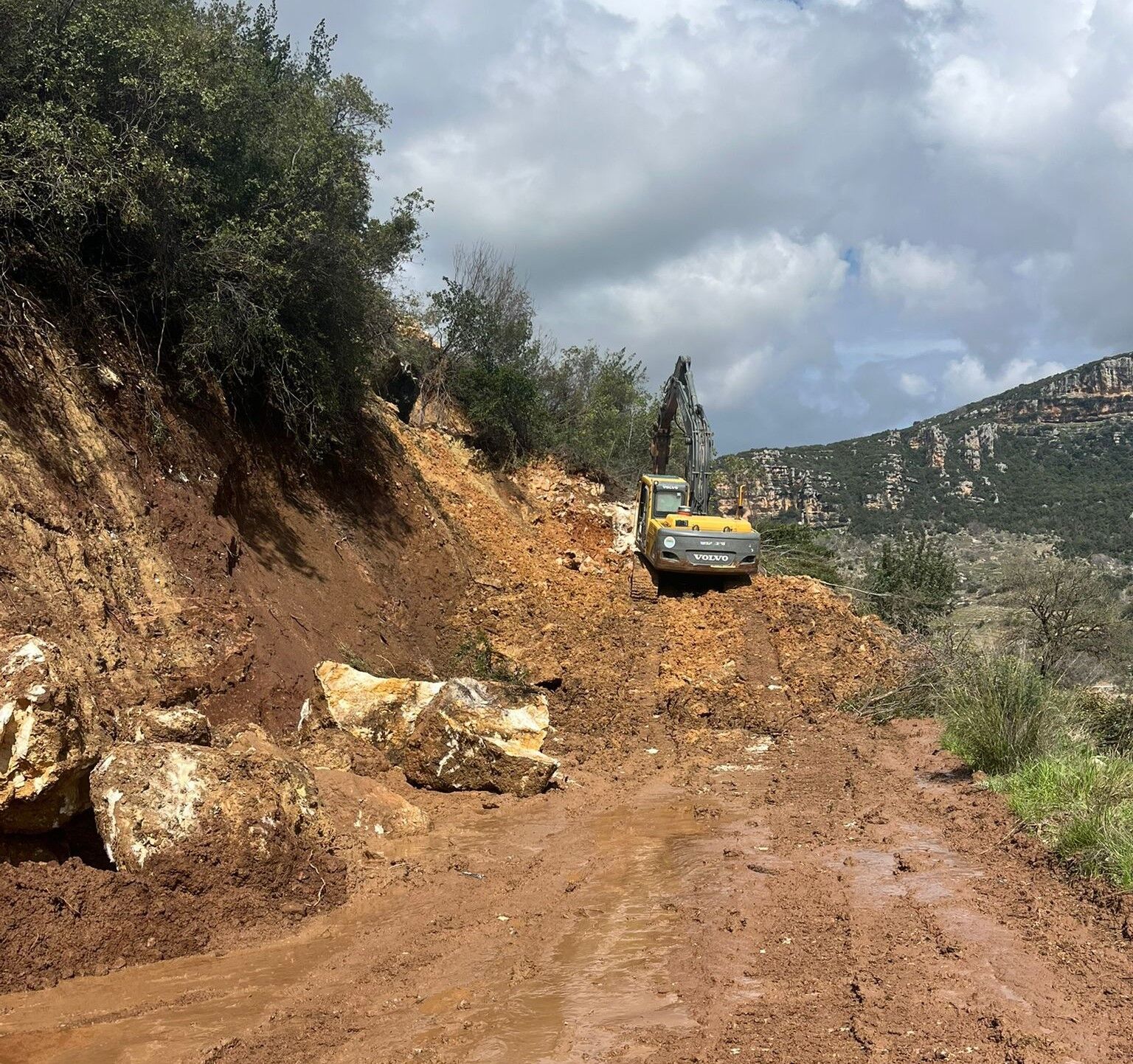 Yol Düzenleme Çalışmaları (3)