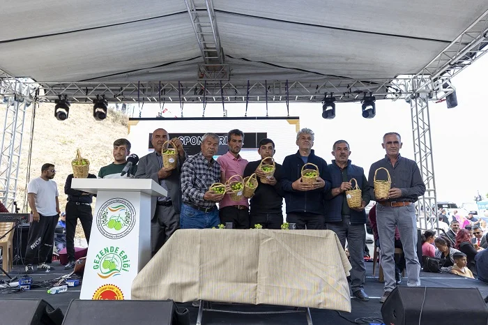 16 Gezende Erik Festivalinde Lezzet Ve Kultur Soleni2