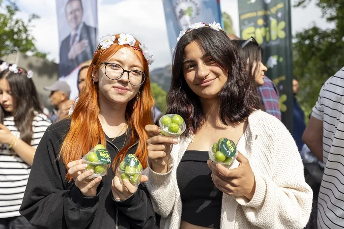16 Gezende Erik Festivalinde Lezzet Ve Kultur Soleni3