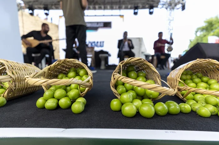 16 Gezende Erik Festivalinde Lezzet Ve Kultur Soleni5