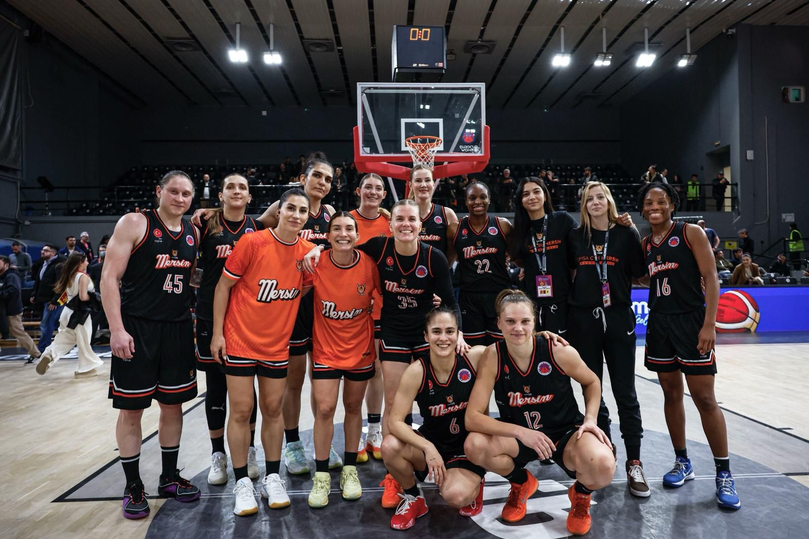 Avrupa Şampiyonluğu Mersin’e Çok Yakışacak (1)