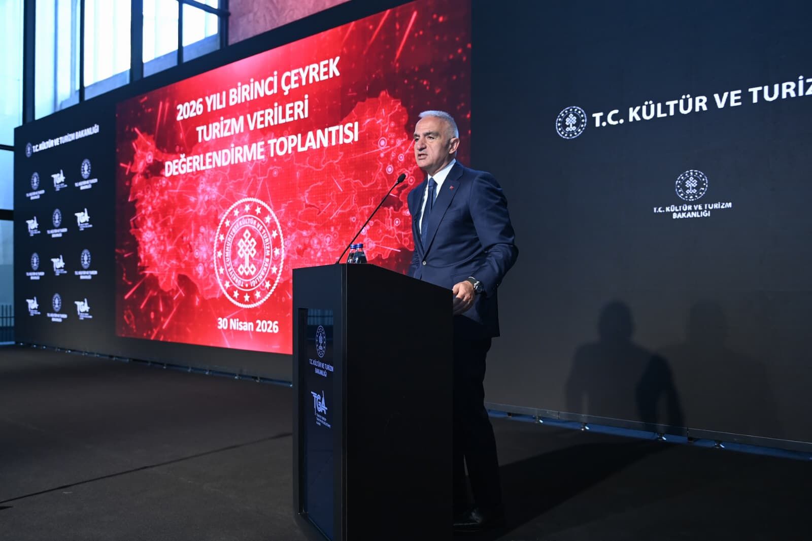 B A K A N E R S O Y 2026 Y I L I N I N I L K C E Y R E G I N E A 1285652 382535