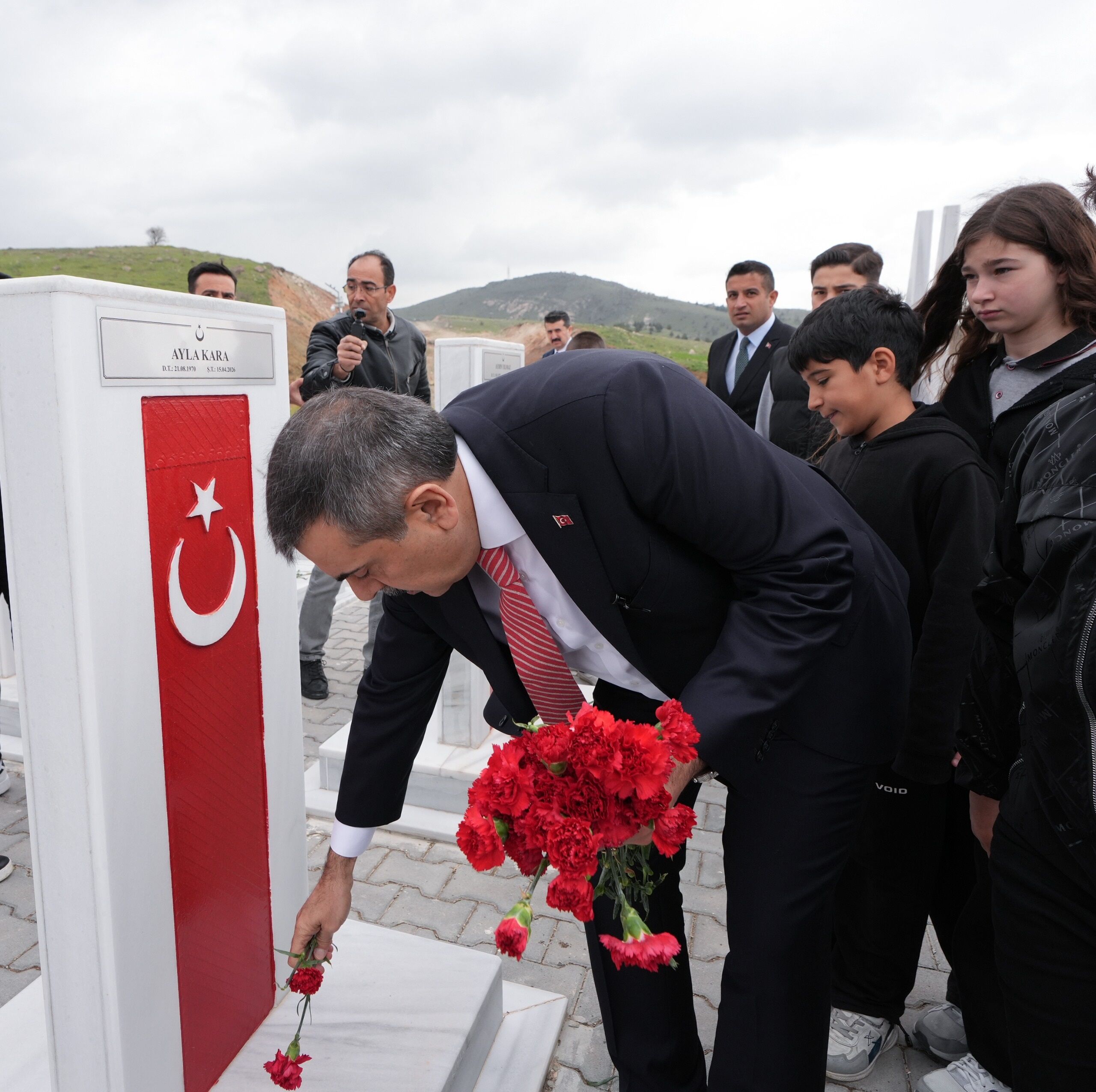 B A K A N T E K I N O K U L L A R D A G U V E N L I K T E D B I R L E 1272440 378727