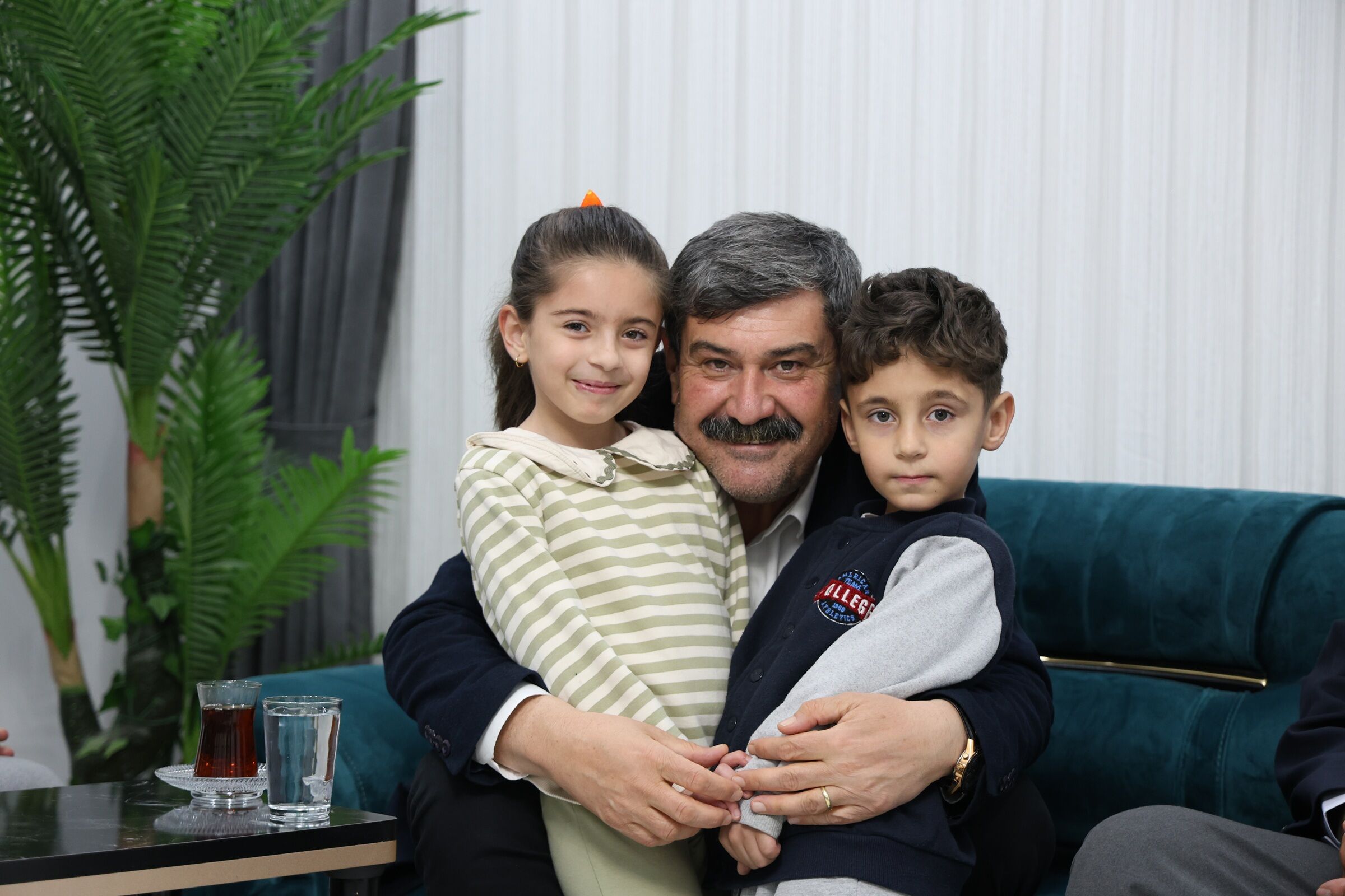 Başkan Yıldız, 23 Nisan'ı Kutladı (3)