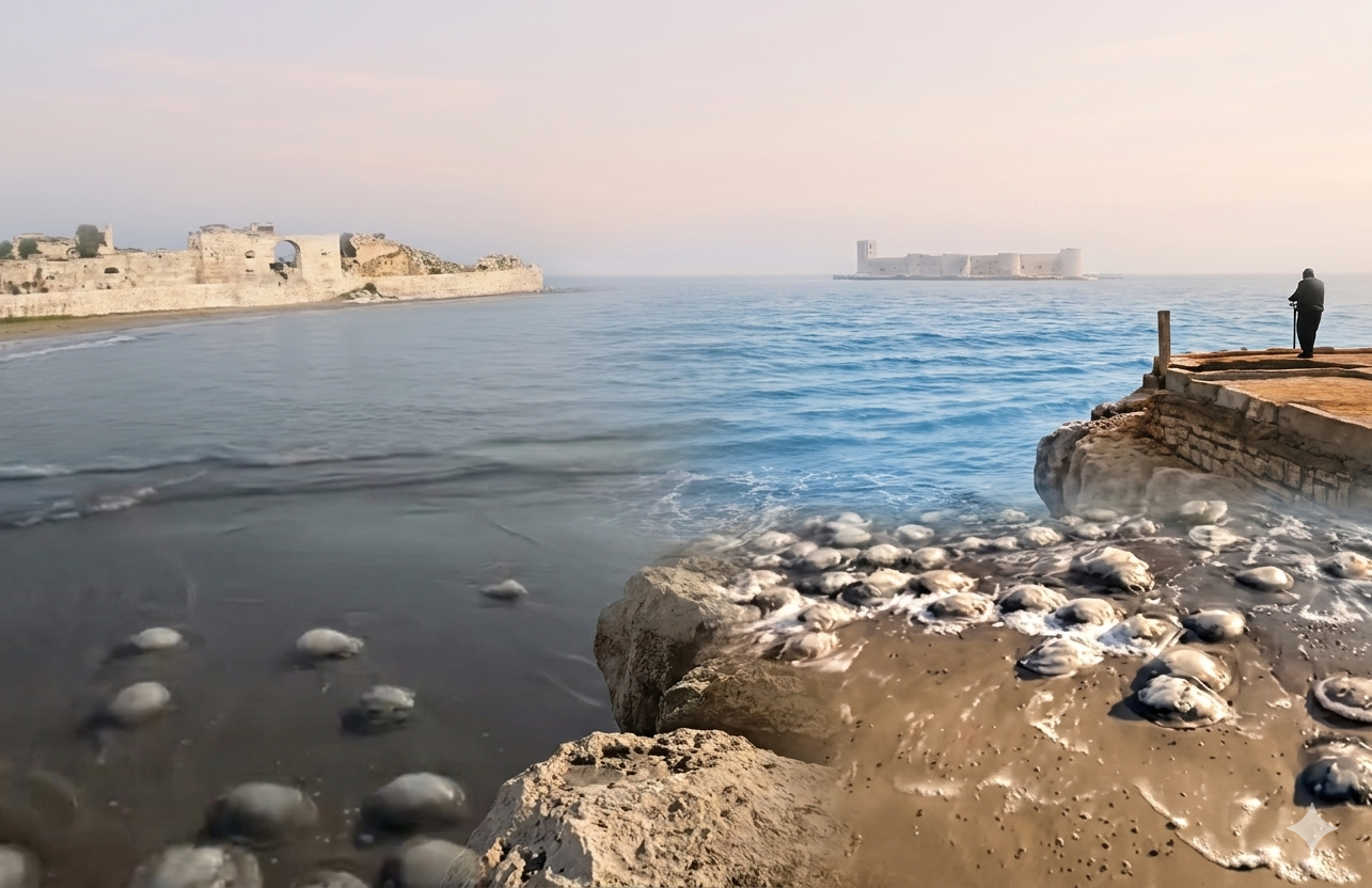 Turizmde ziyaretçi sayısı yüzde 5,1 geriledi
