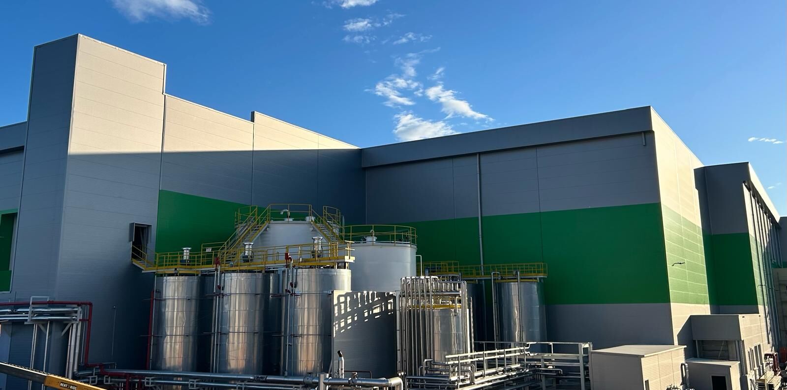 Hayat Kimya Mersin Deterjan Tesisi