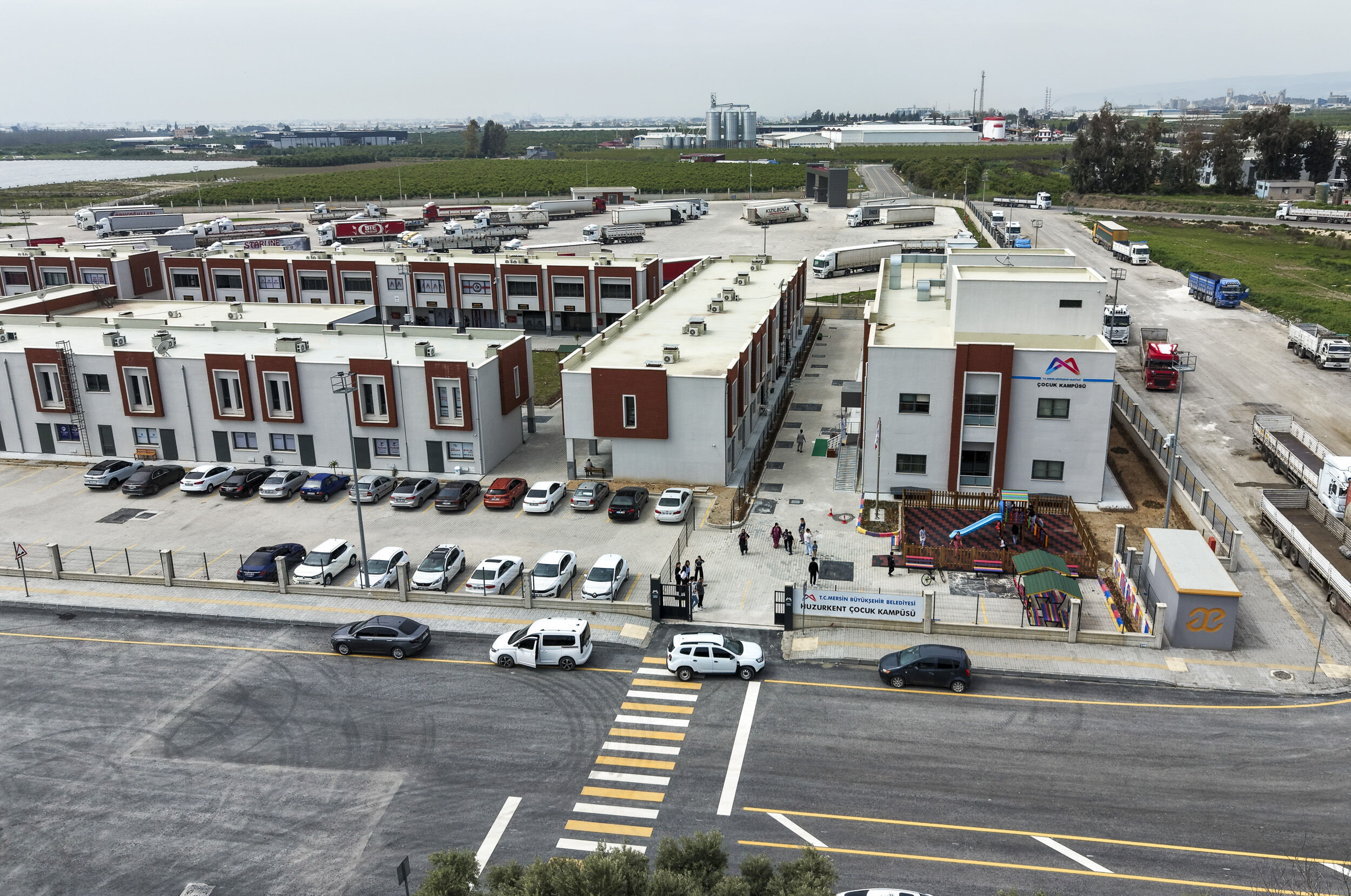 Huzurkent Çocuk Kampüsü Kisa Sürede Yoğun Talep Gördü (5)