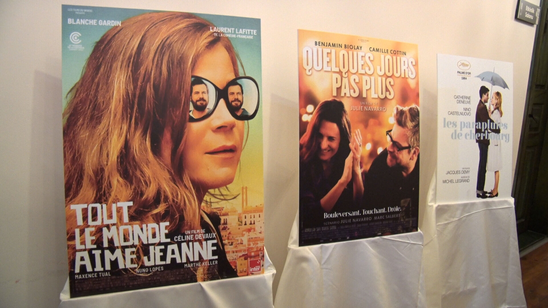 Kültür Deni̇zi̇ni̇n Kenti̇ Mersi̇n’de Büyükşehi̇r’le Frankafon Fi̇lm Festi̇vali̇ Rüzgâri Esti̇ (1)