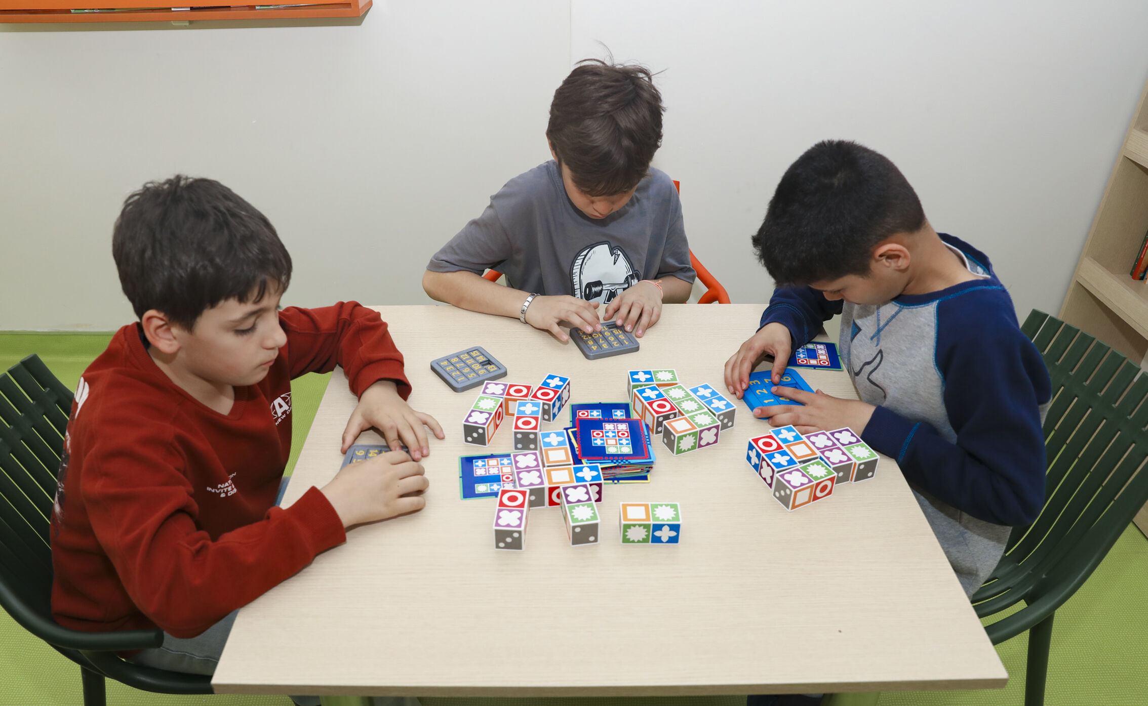 Mersi̇n Büyükşehi̇r Çocuklara Teknoloji̇yi̇ Doğru Şeki̇lde Kullanmayi Öğreti̇yor (3)