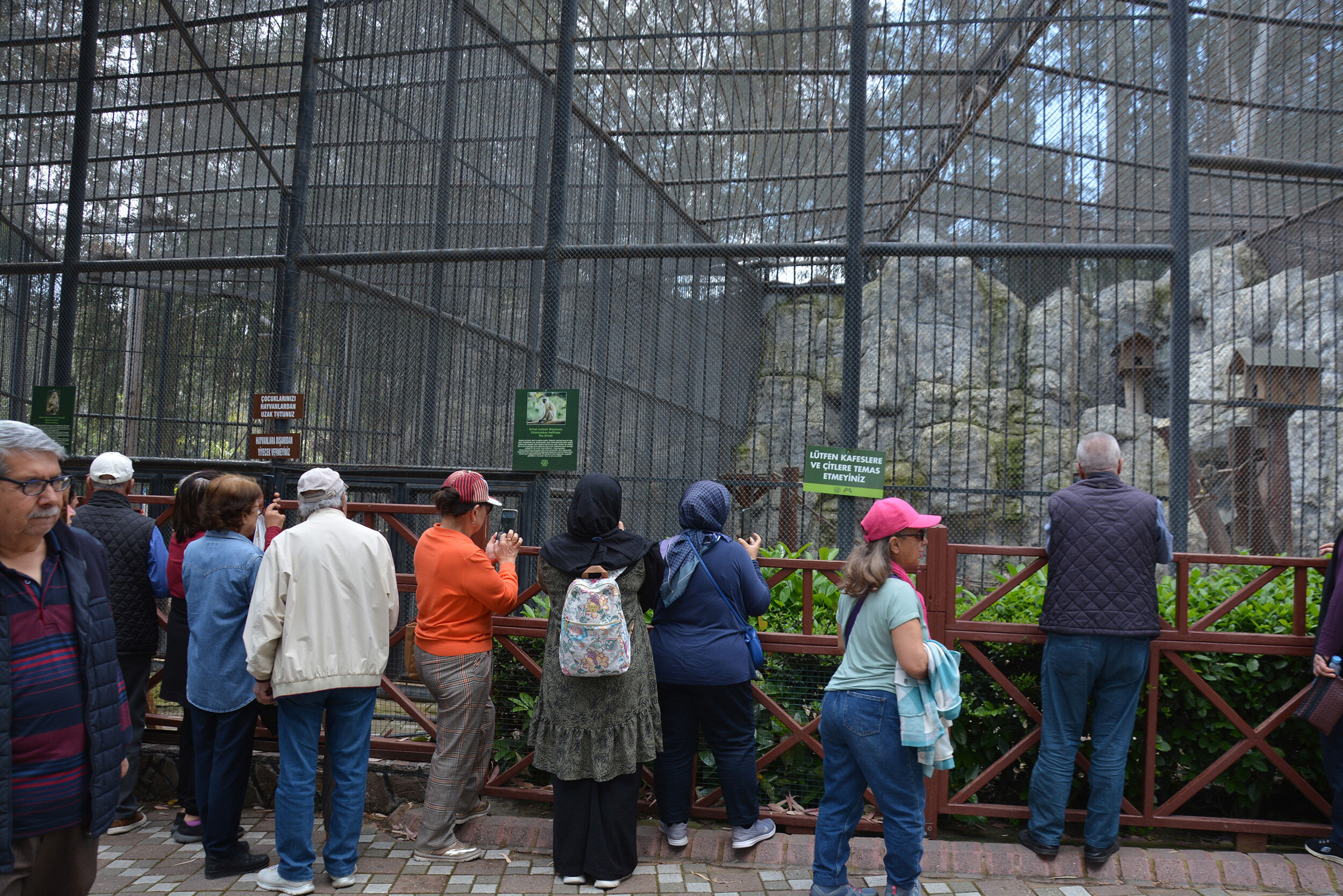Mersi̇n Büyükşehi̇r, Emekli̇leri̇ Doğayla Buluşturuyor (2)