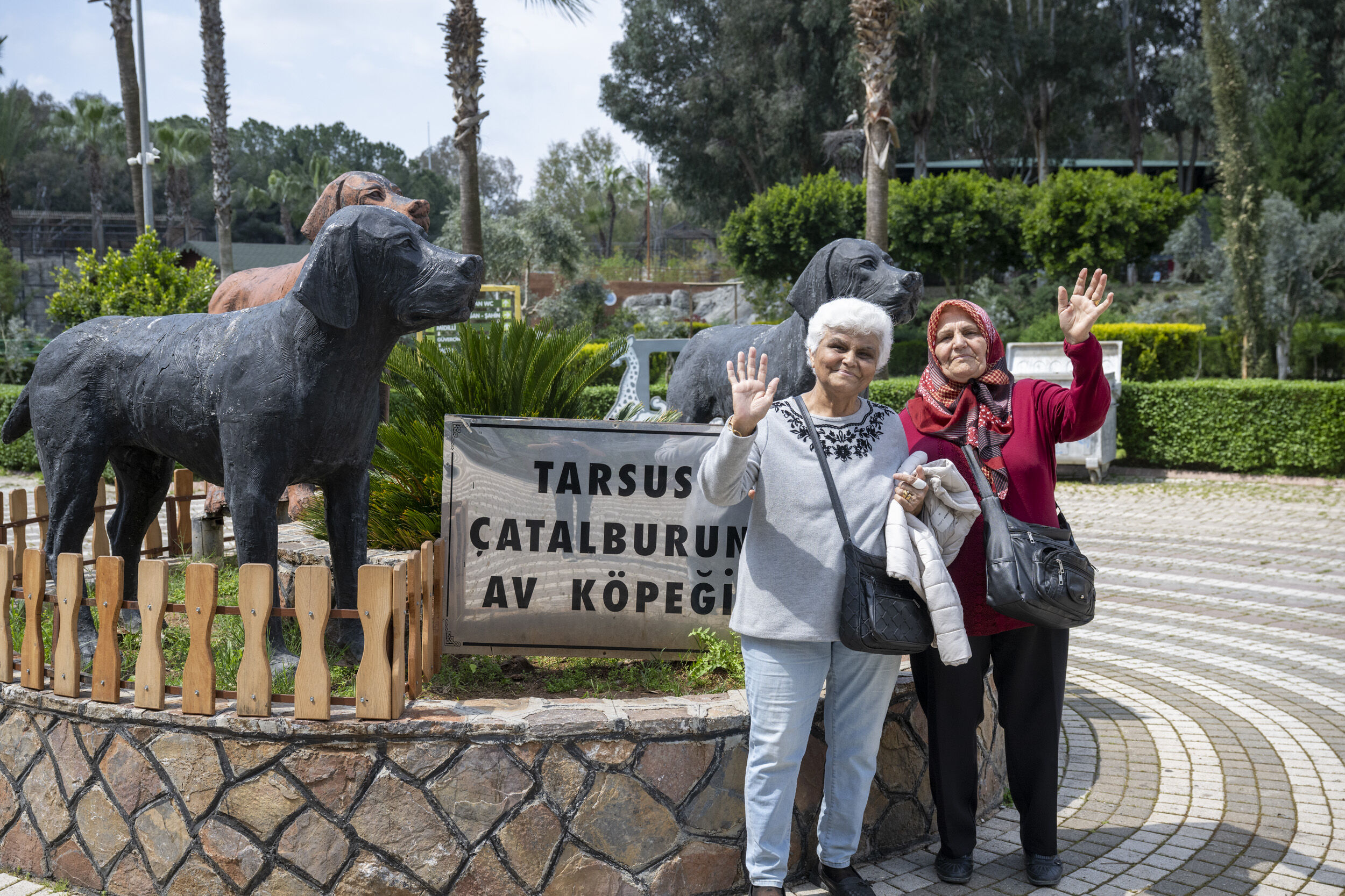 Mersi̇n Büyükşehi̇r, Emekli̇leri̇ Doğayla Buluşturuyor (8)