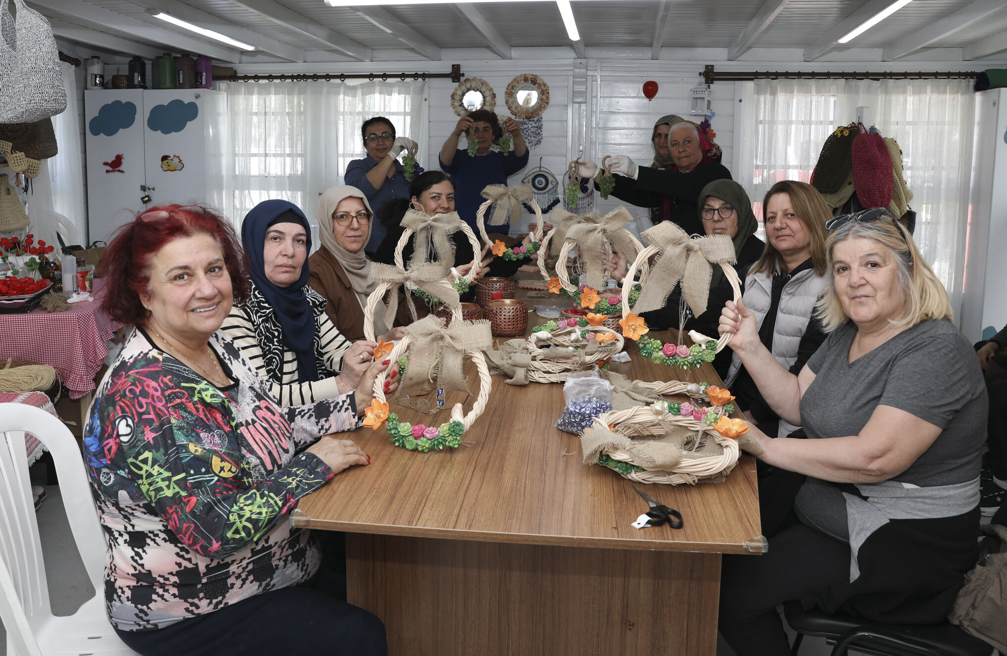 Mersi̇n Büyükşehi̇r İle Sosyalleşmeni̇n Adresi̇ Engelsi̇z Yaşam Parki (6)