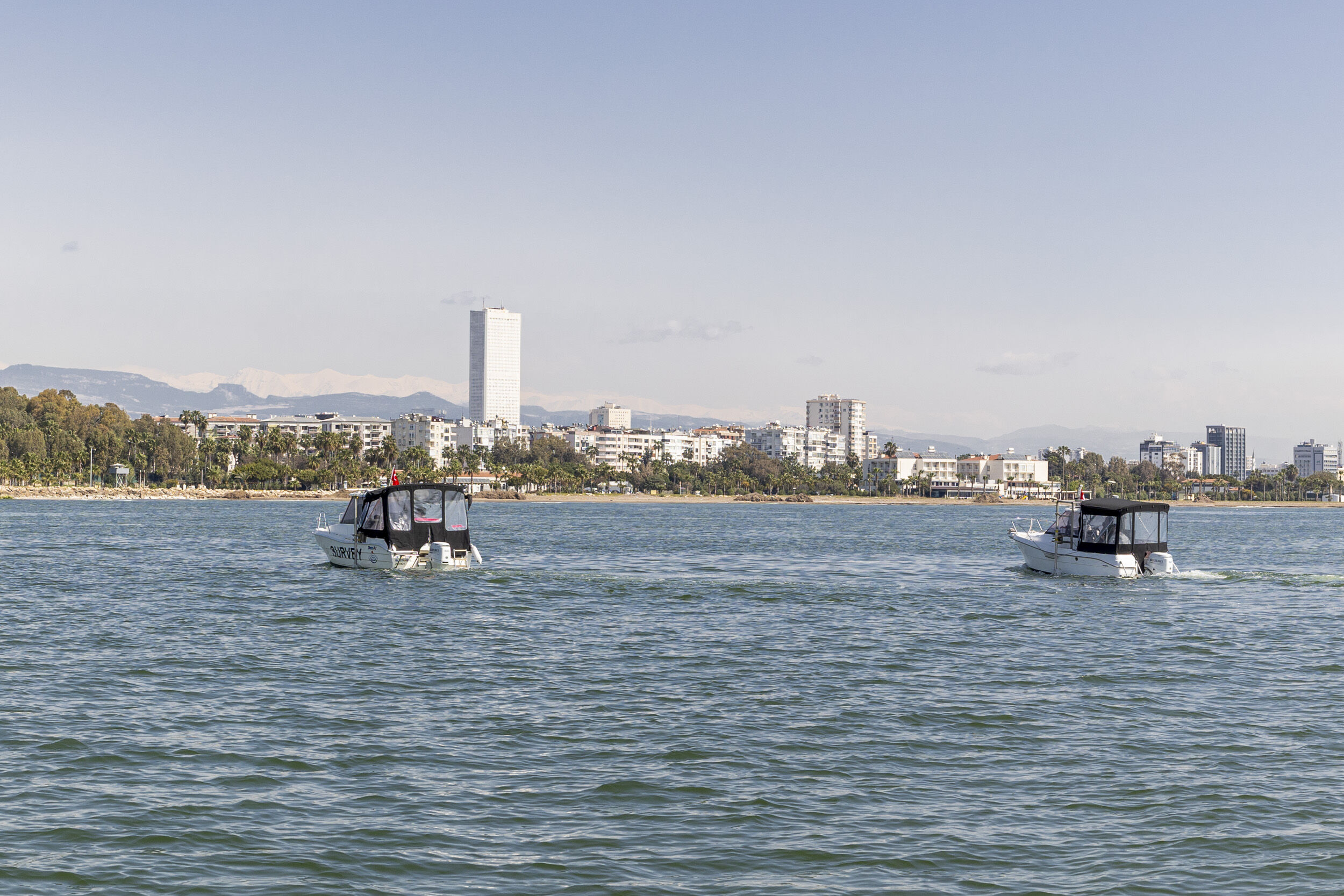 Mersi̇n Büyükşehi̇r’den ‘Plaj Mersi̇n’ Projesi̇ (2)