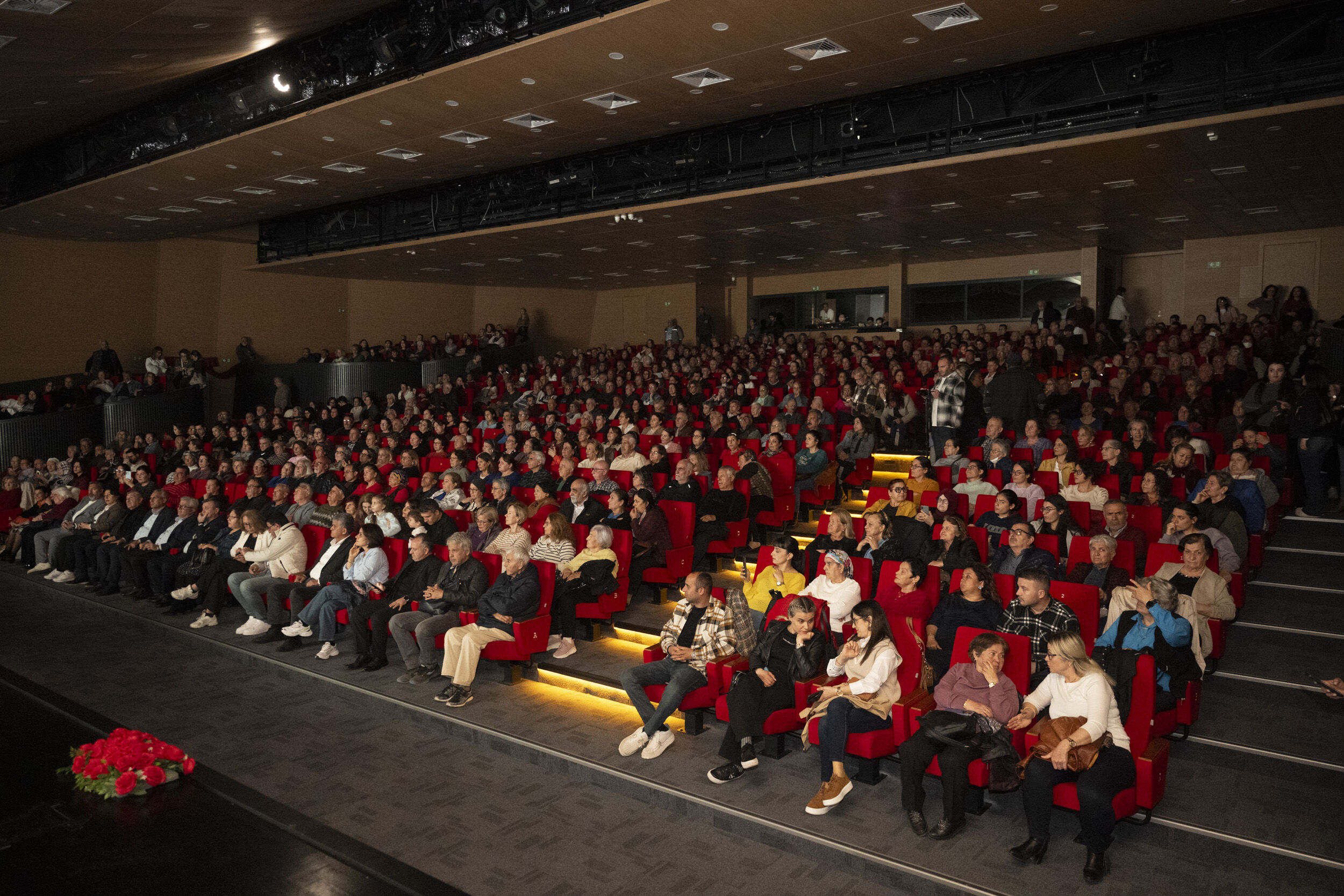Mersi̇n Büyükşehi̇r’den Usta Ozan Âşik Veysel’e Vefa Gecesi̇ (1)