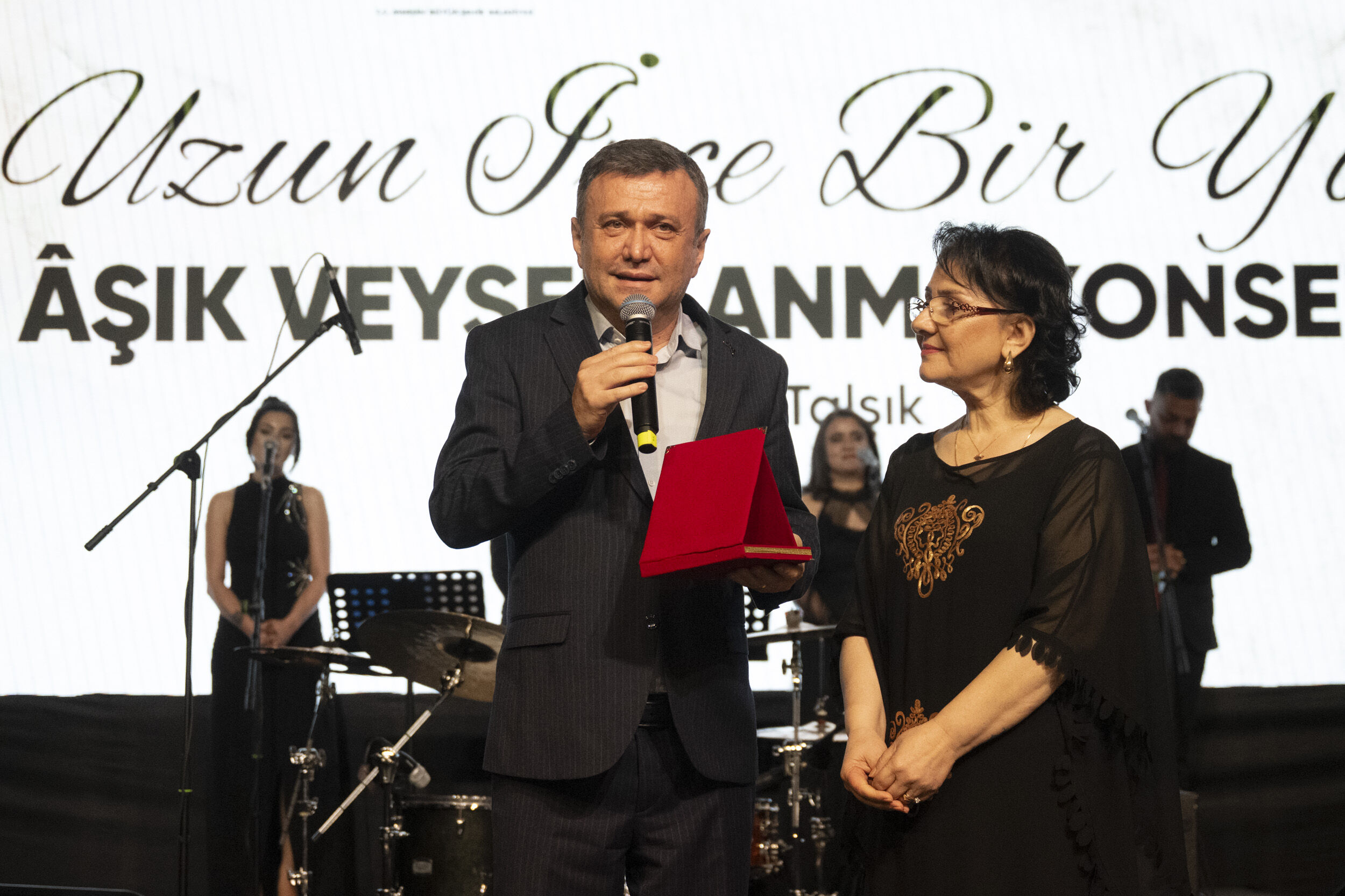 Mersi̇n Büyükşehi̇r’den Usta Ozan Âşik Veysel’e Vefa Gecesi̇ (6)