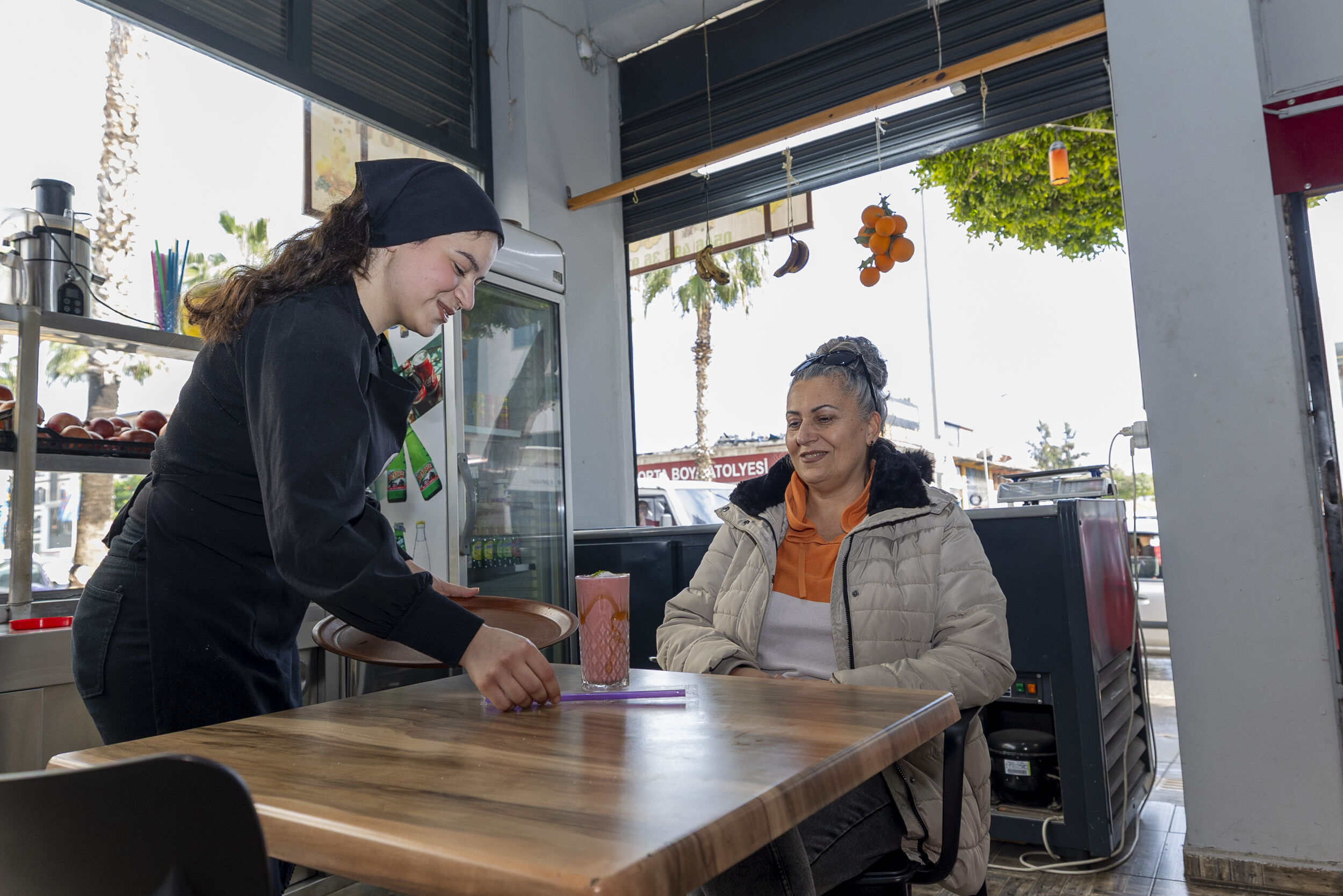 Mersi̇n Büyükşehi̇r’i̇n Mercek Kurslari İle İşletmelere Yeni̇ Bi̇r Soluk Geli̇yor (7)