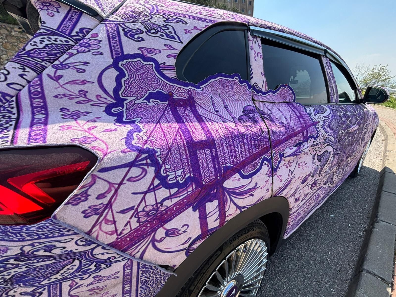 O T O M O B I L I N I T U R K M O T I F L E R I N I N Y E R A L D I G I 1281736 381360