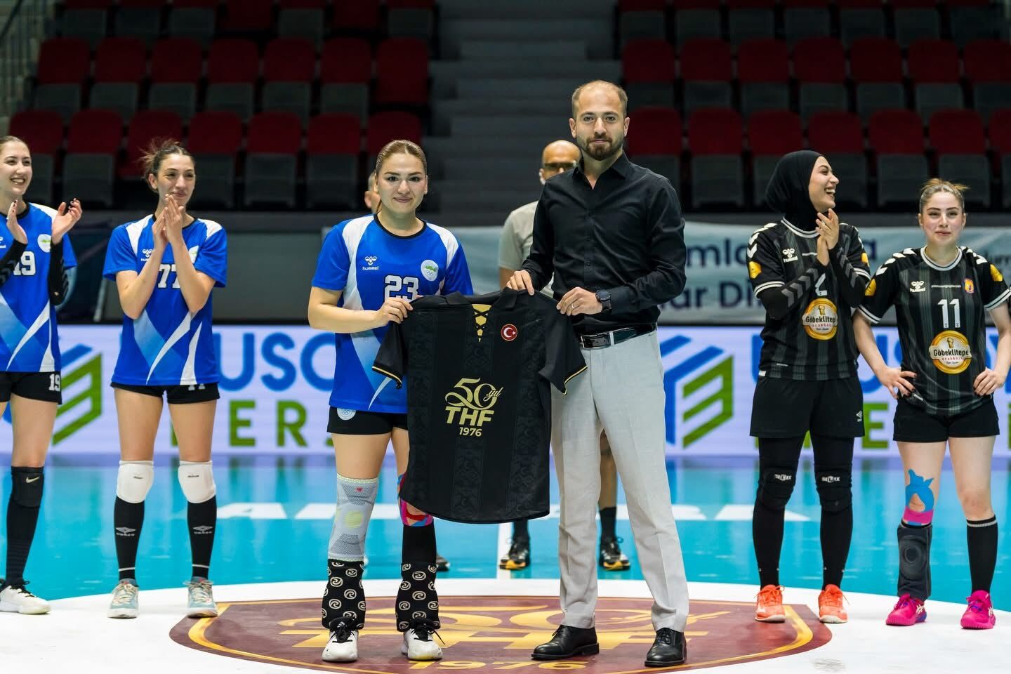 Toroslar Belediyesi Şampiyon Oldu (4)