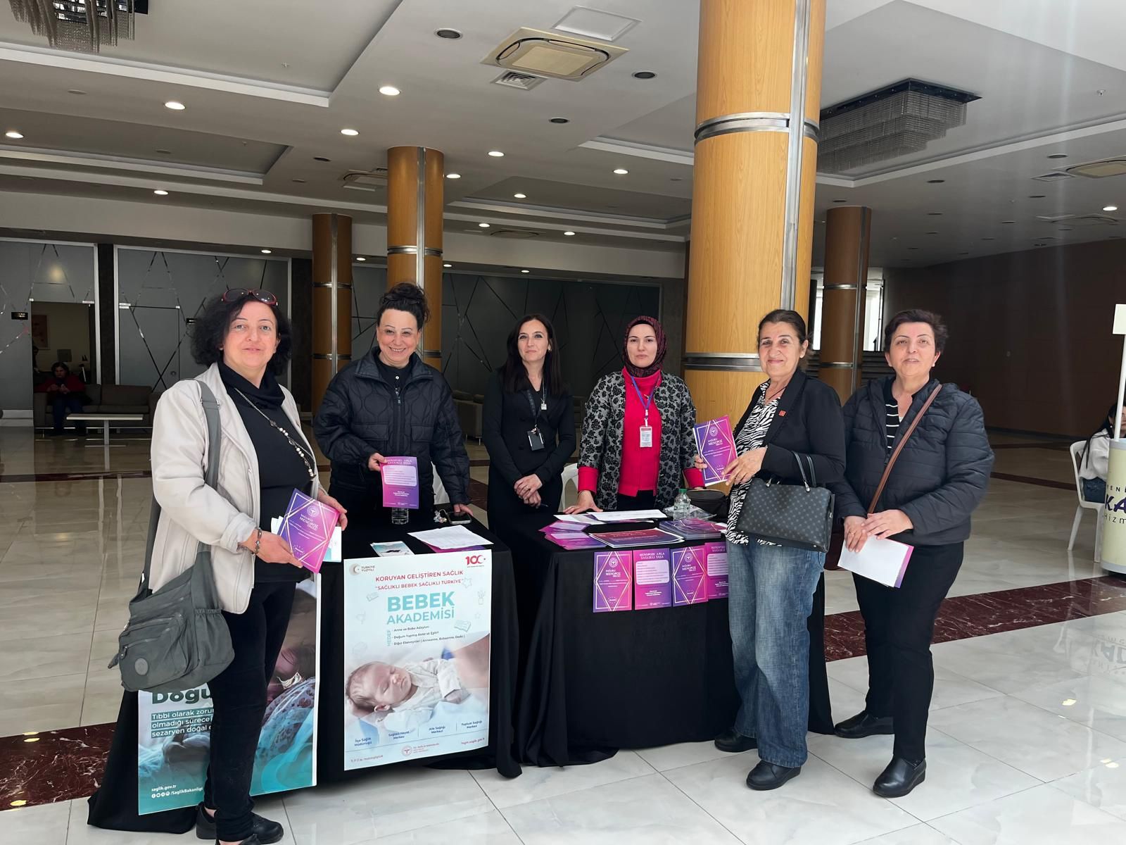 Yenişehir Belediyesi’nden Bilinçlendiren Buluşma (3)