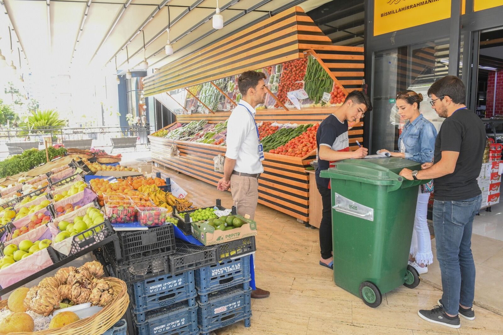 Yenişehir Dönüştürüyor, Doğa Kazanıyor! (3)