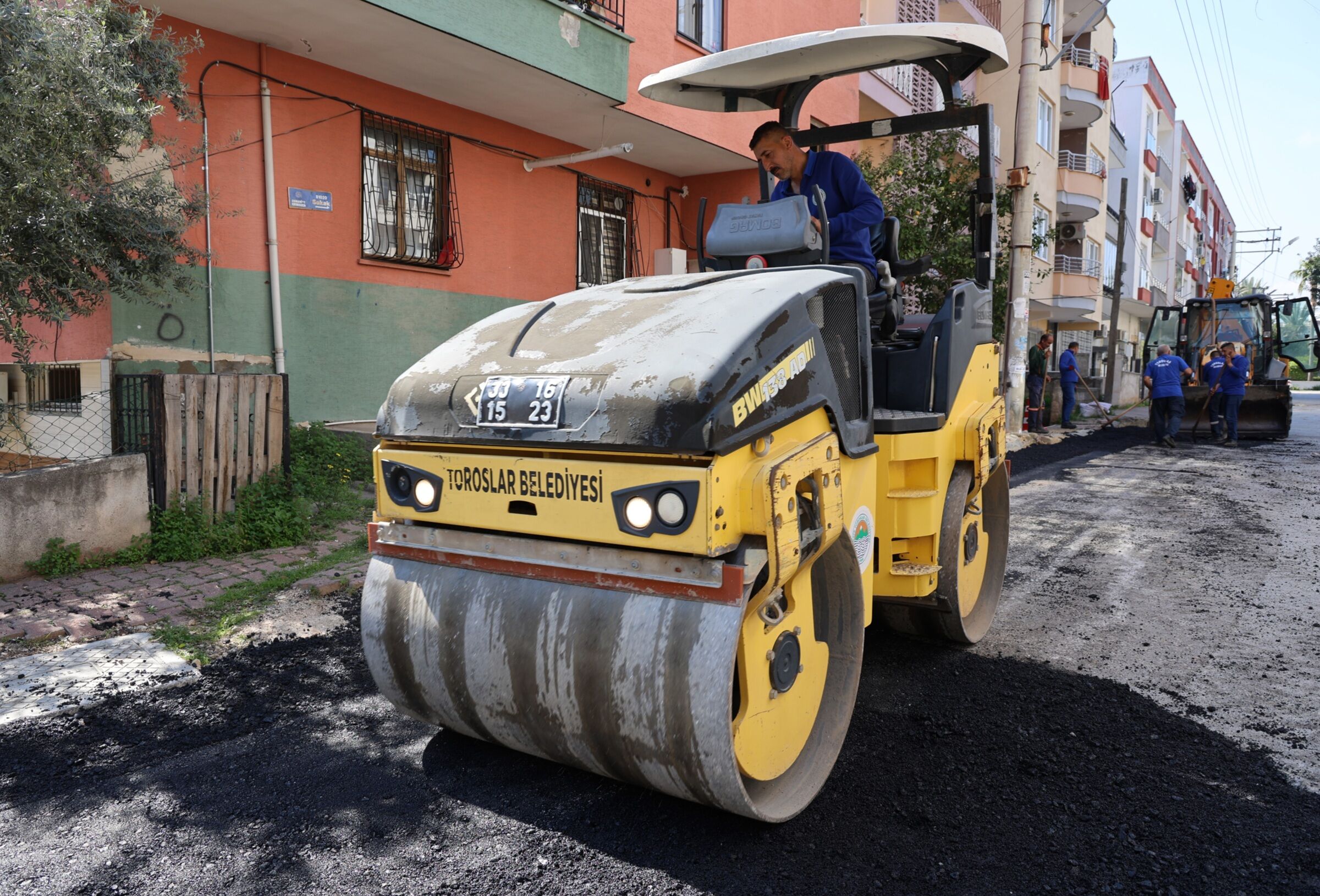 Yol Bakım Çalışması (7)