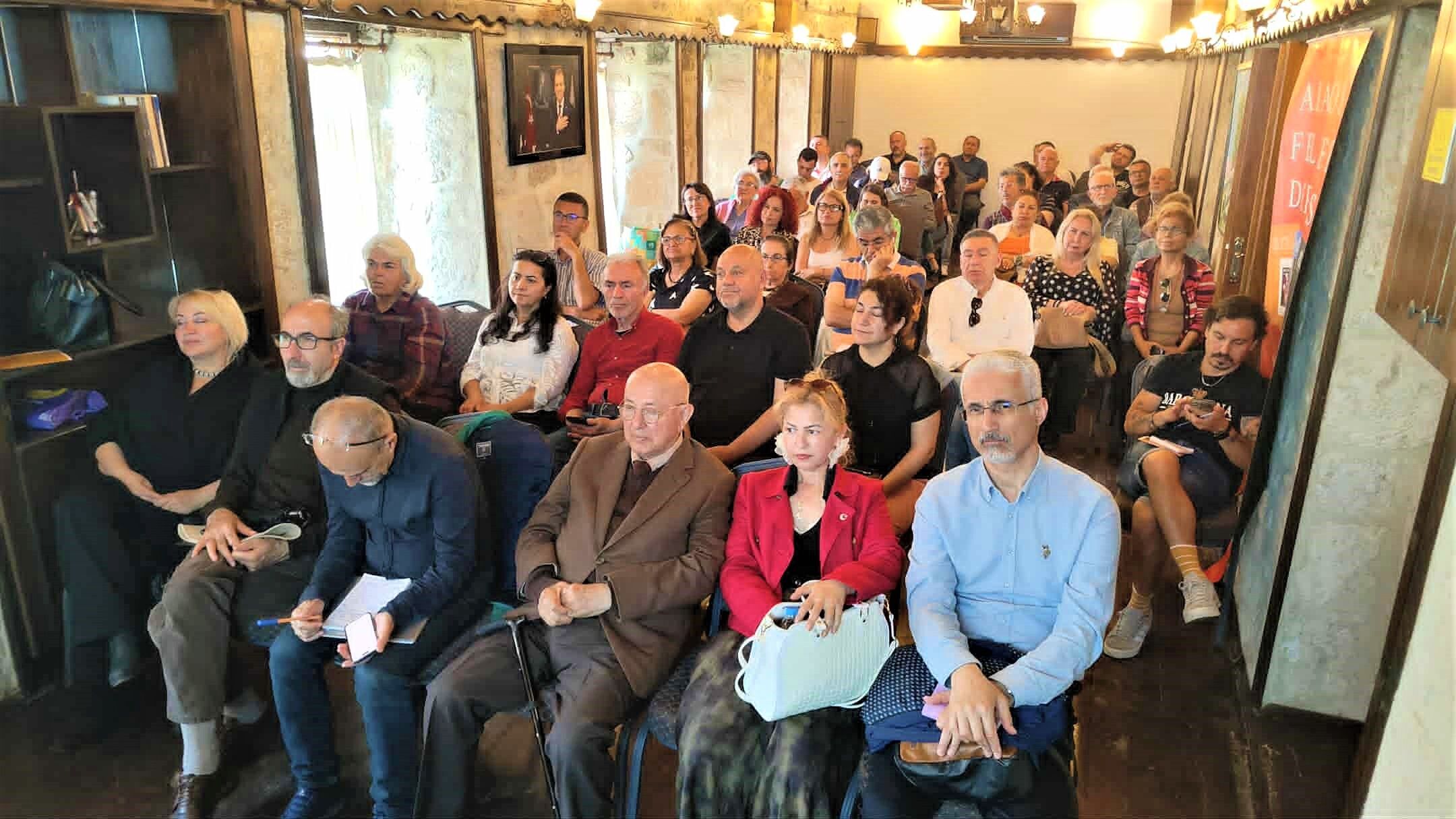 (2) 6. Tarsus Felsefe Festivali Foto